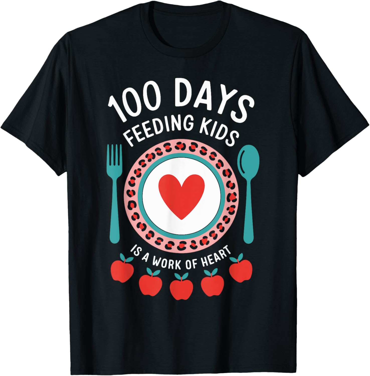 100 Days of Feeding Kids Is a Work Of Heart