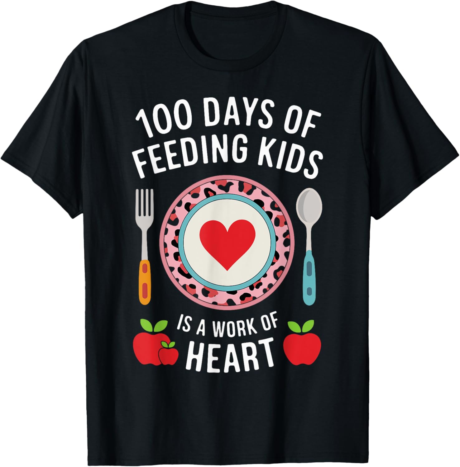 100 Days of Feeding Kids Is a Work Of Heart