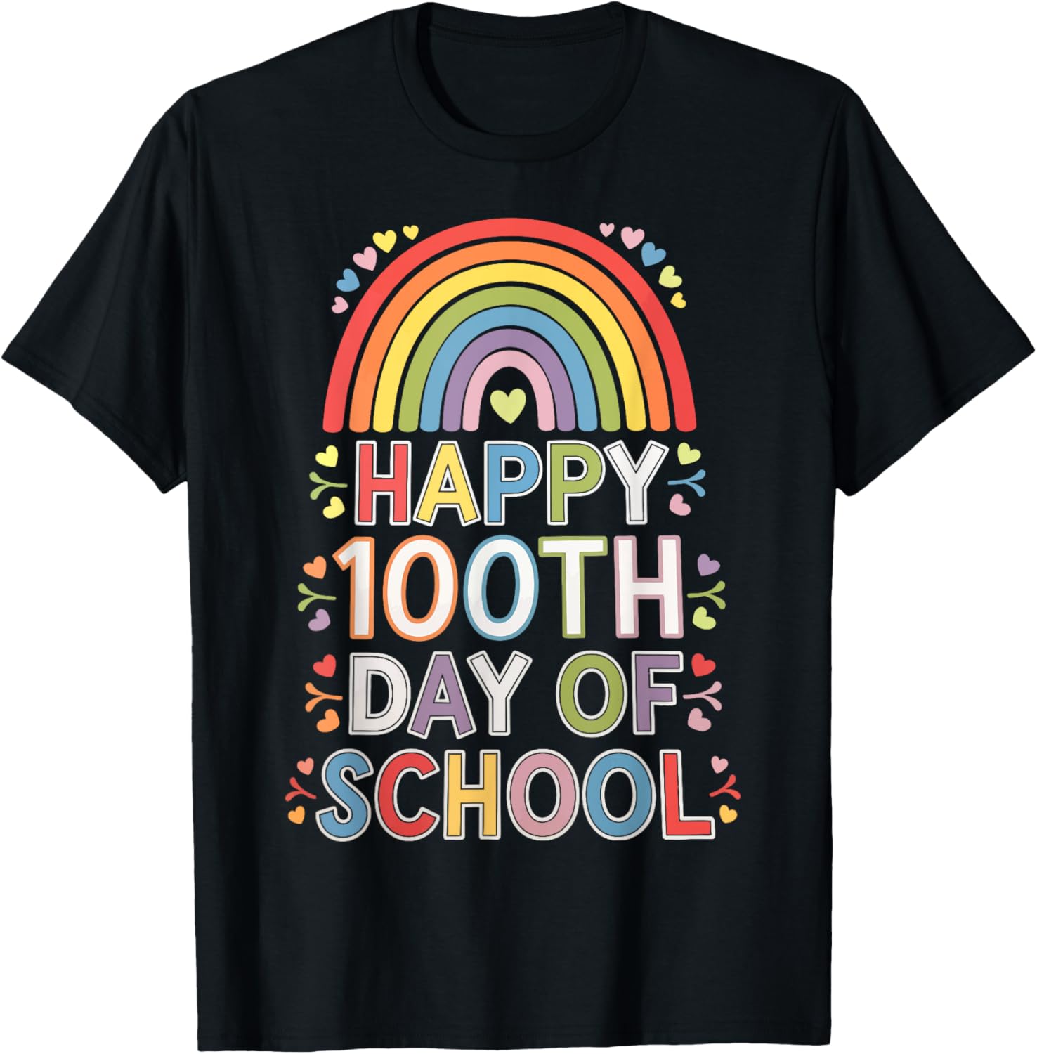 Happy 100th Day of School