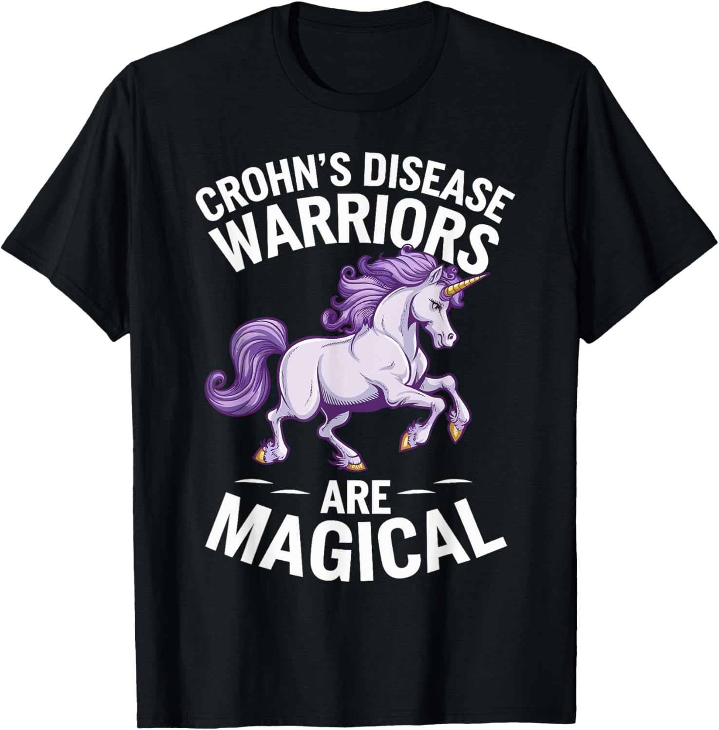 Crohn's Disease Unicorn