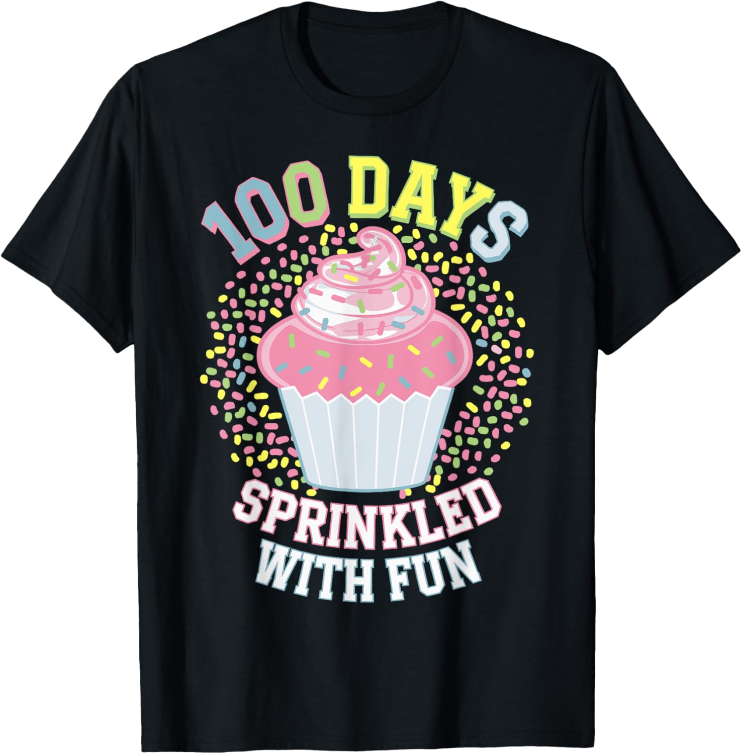 100 Days Sprinkled With Fun 100th Day of School