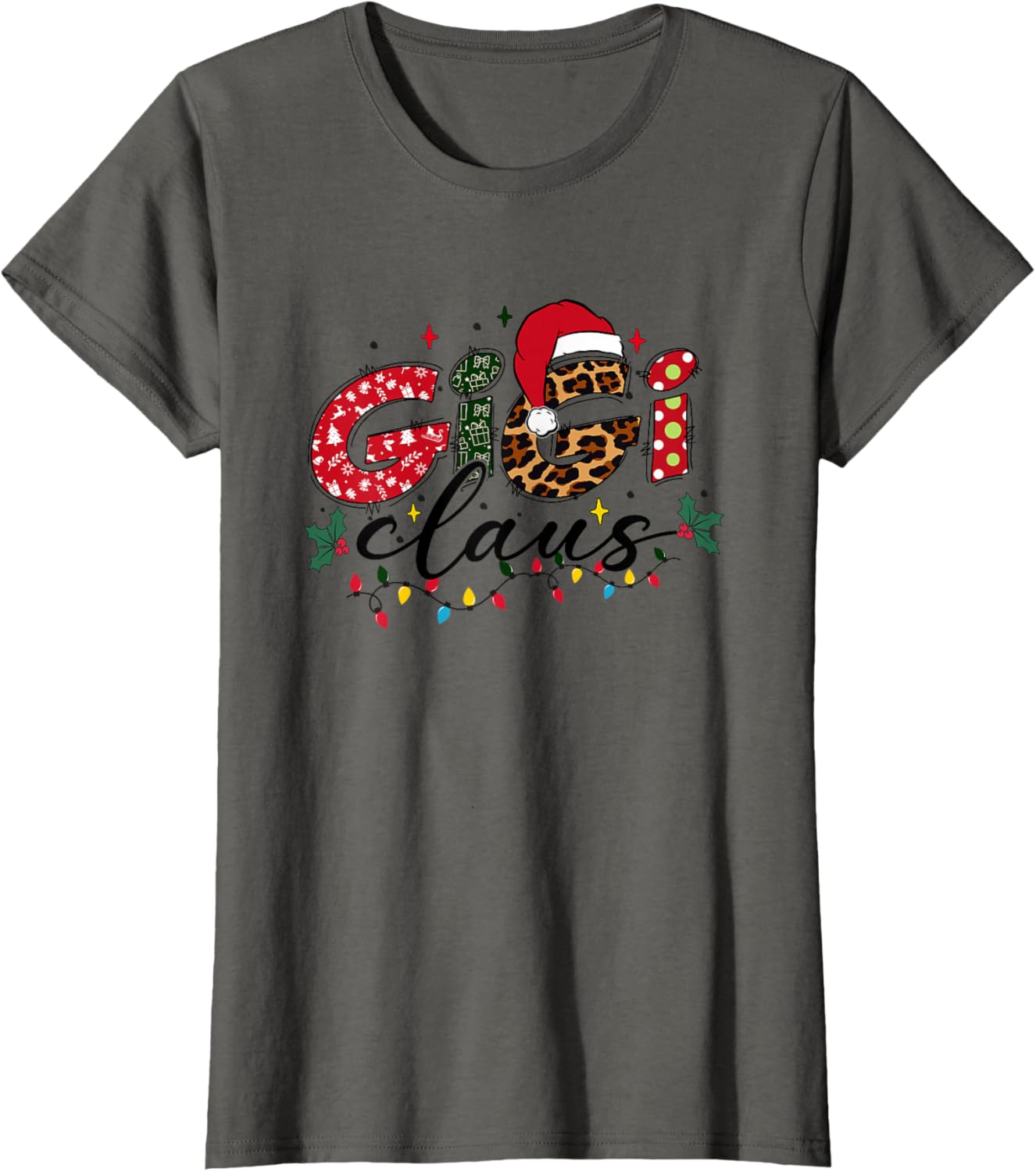Christmas Gigi Claus