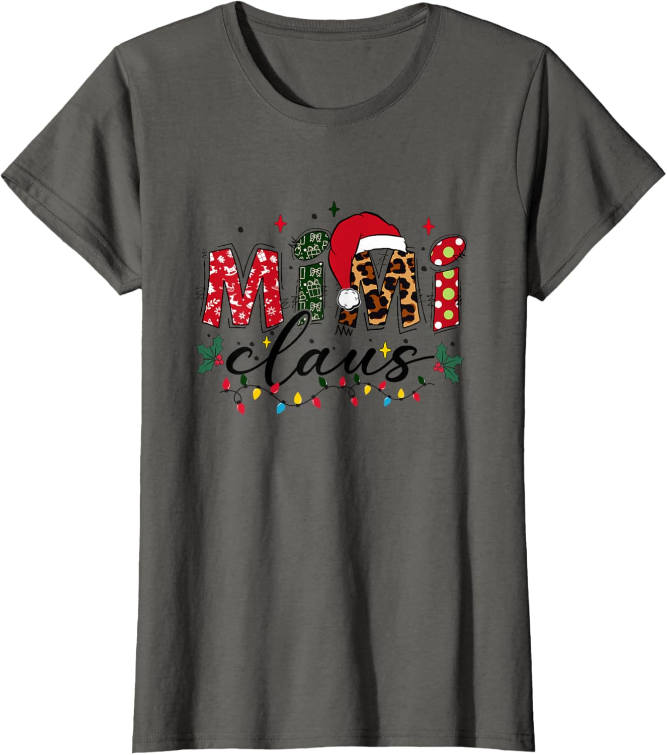 Christmas Mimi Claus