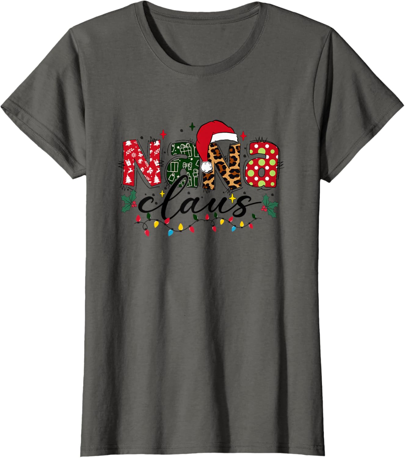 Christmas Nana Claus