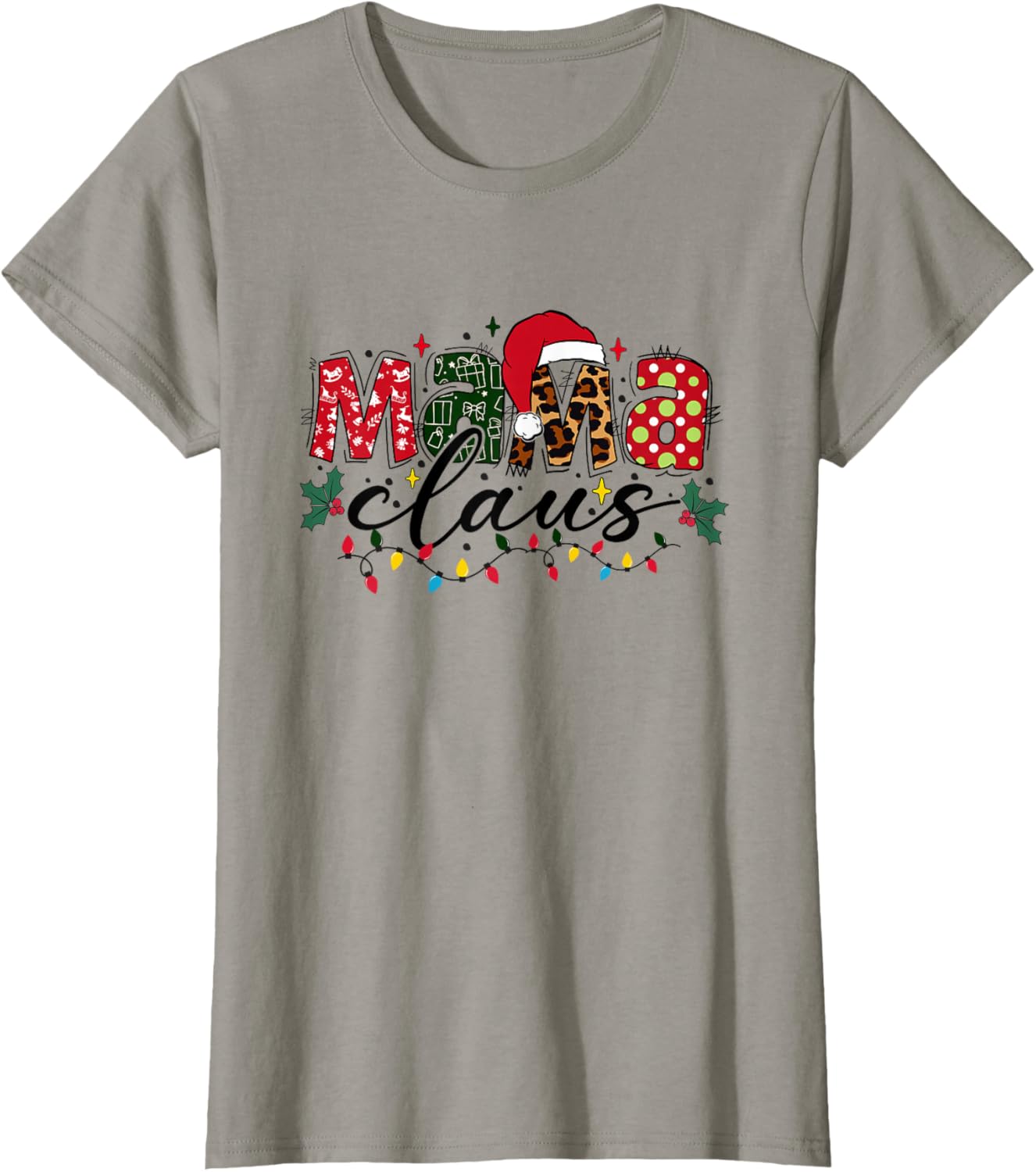 Christmas Mama Claus