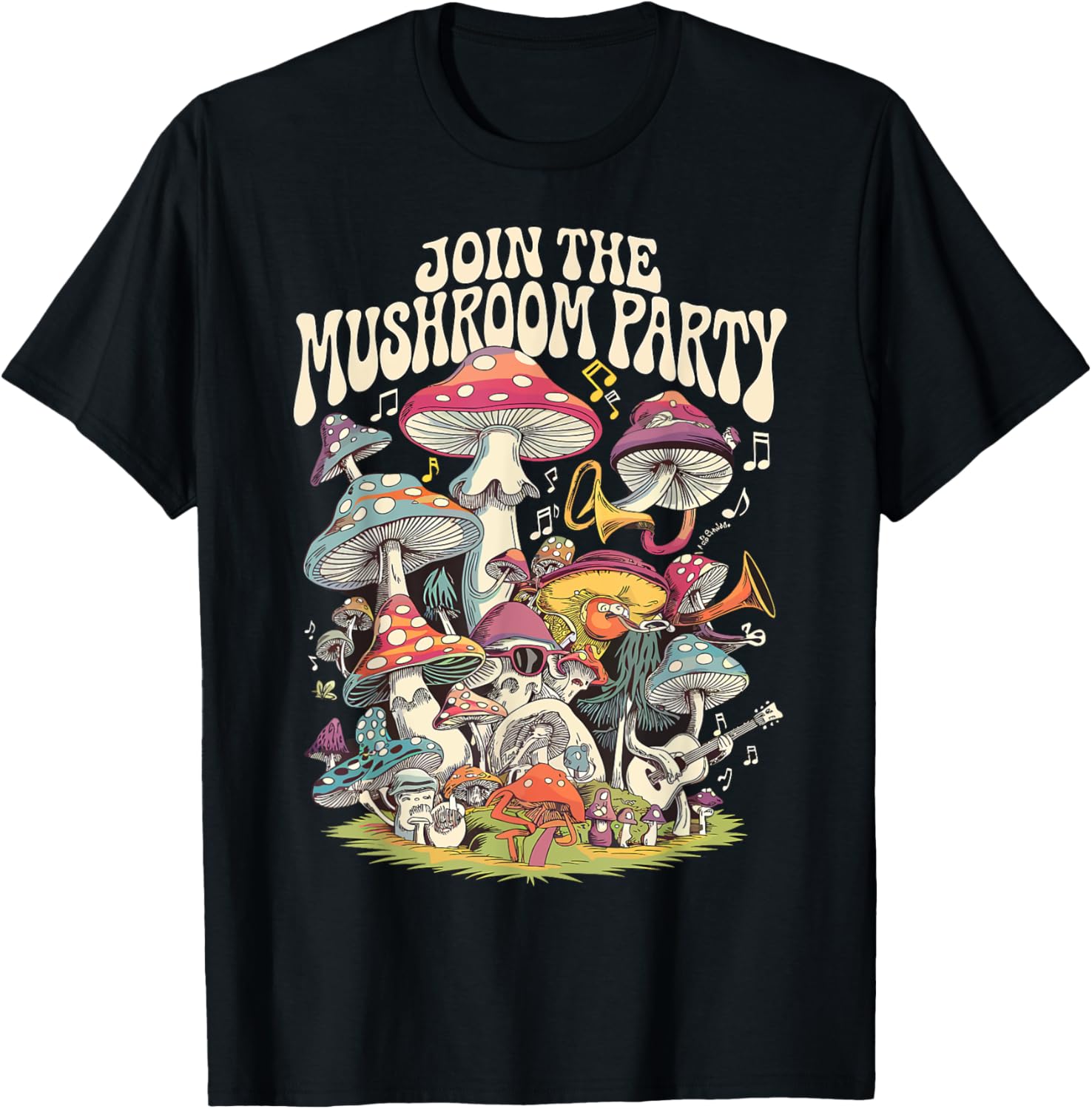 Mushroom Party Festival