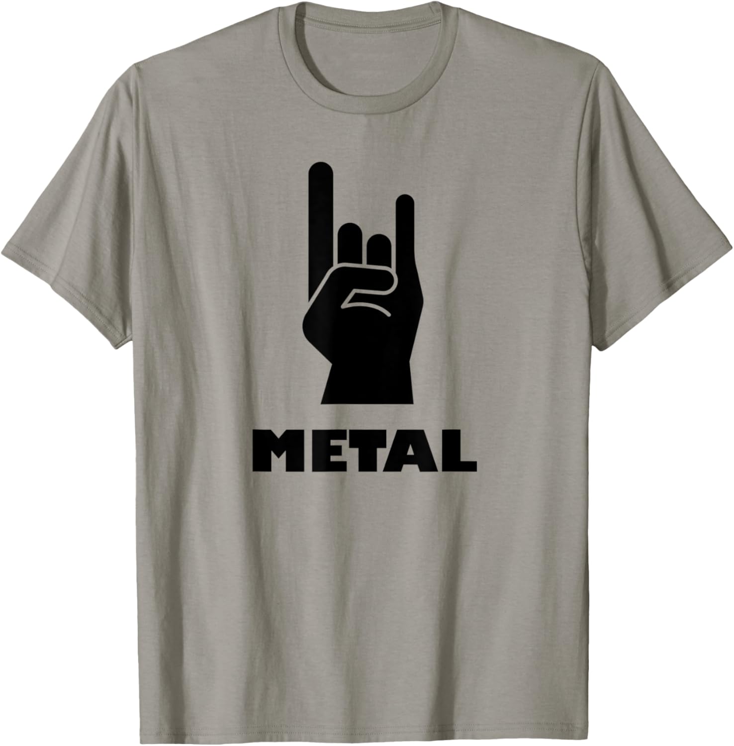 Heavy Metal T-Shirt