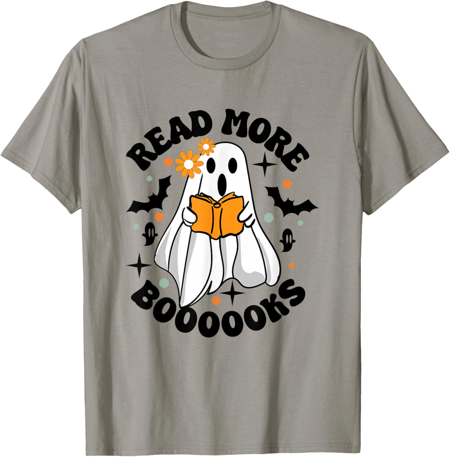 Halloween Ghost Read More Books