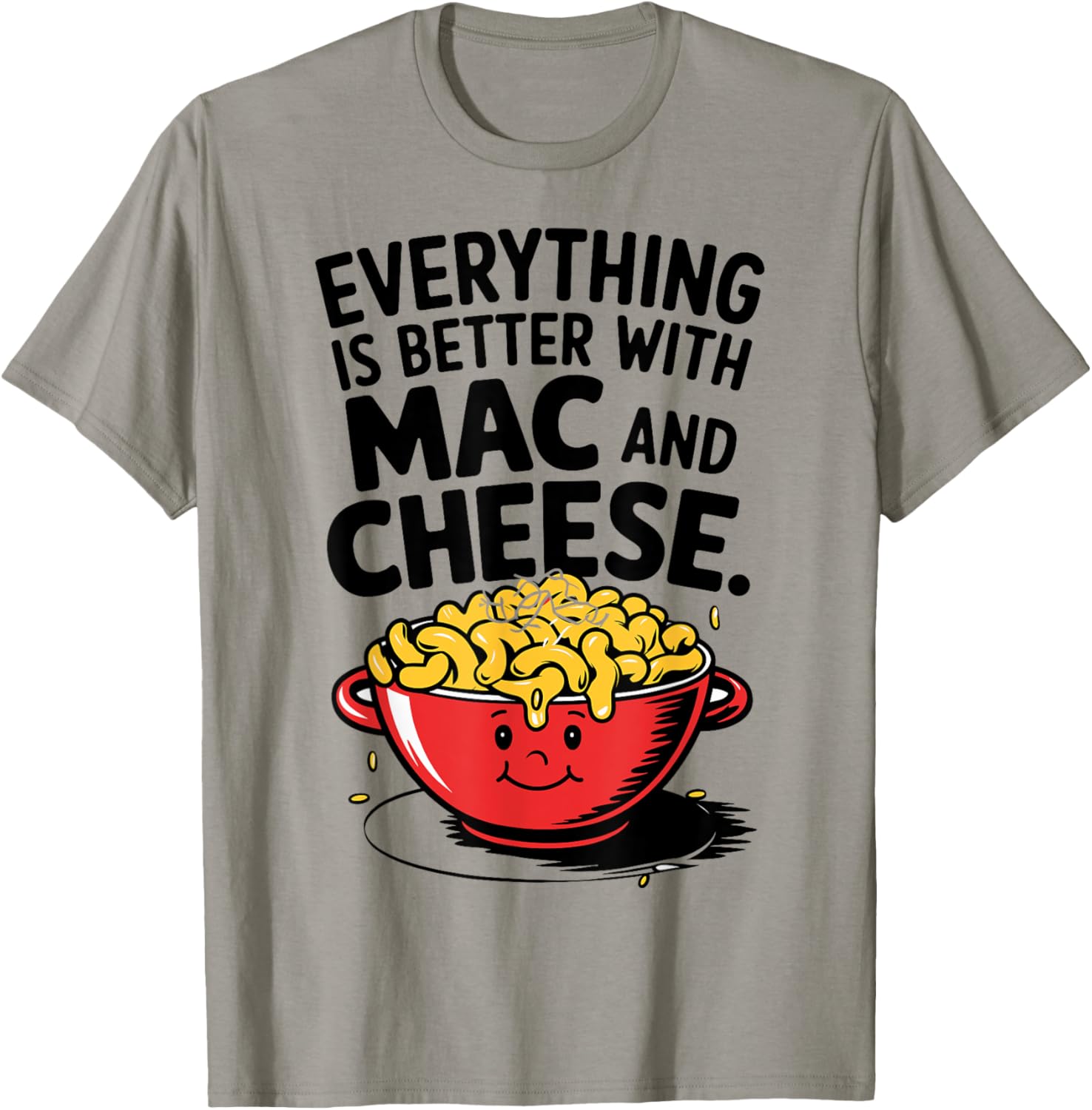 Everything Is Better With Mac and Cheese