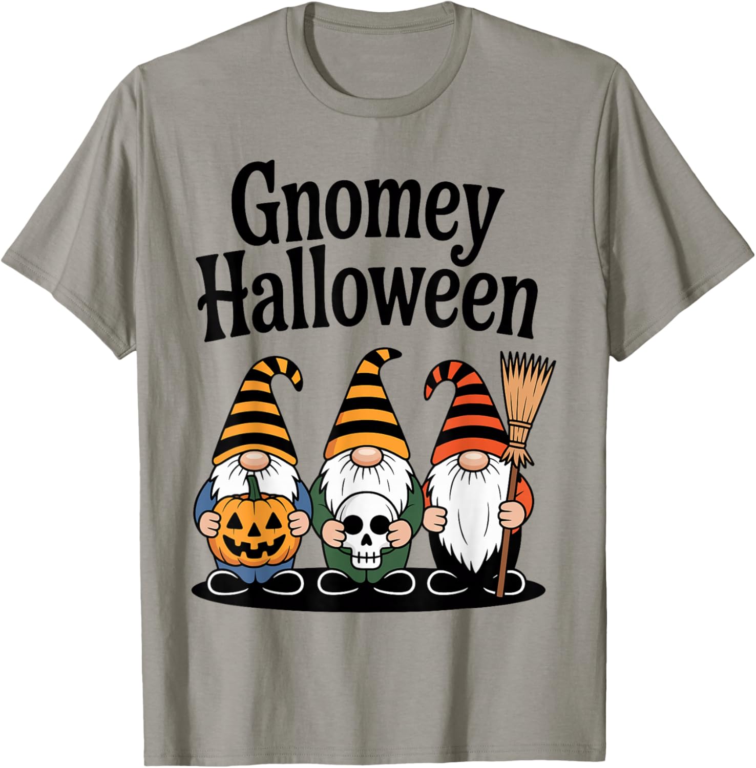 Gnomey Halloween
