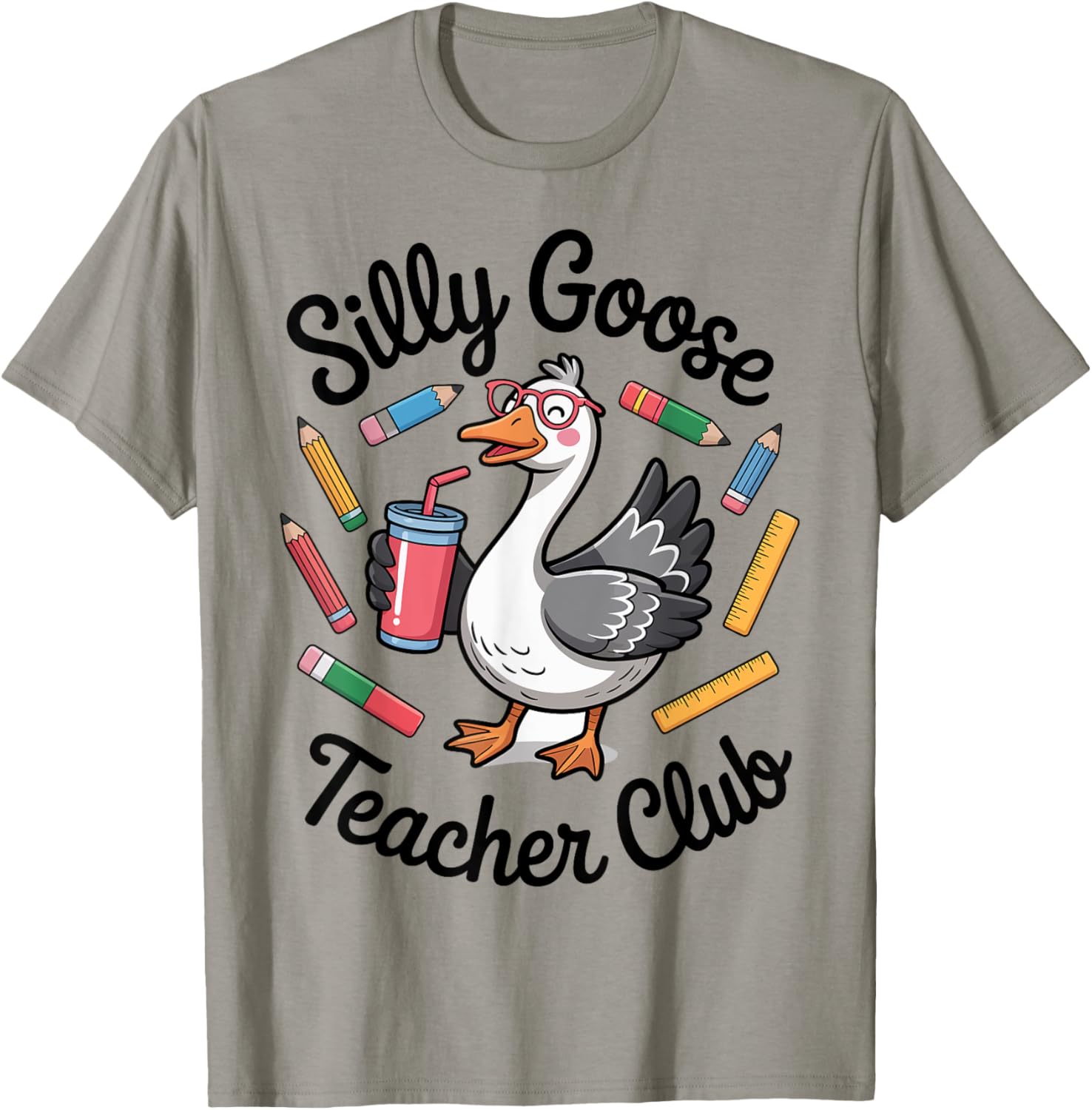 Silly Goose Teacher Club