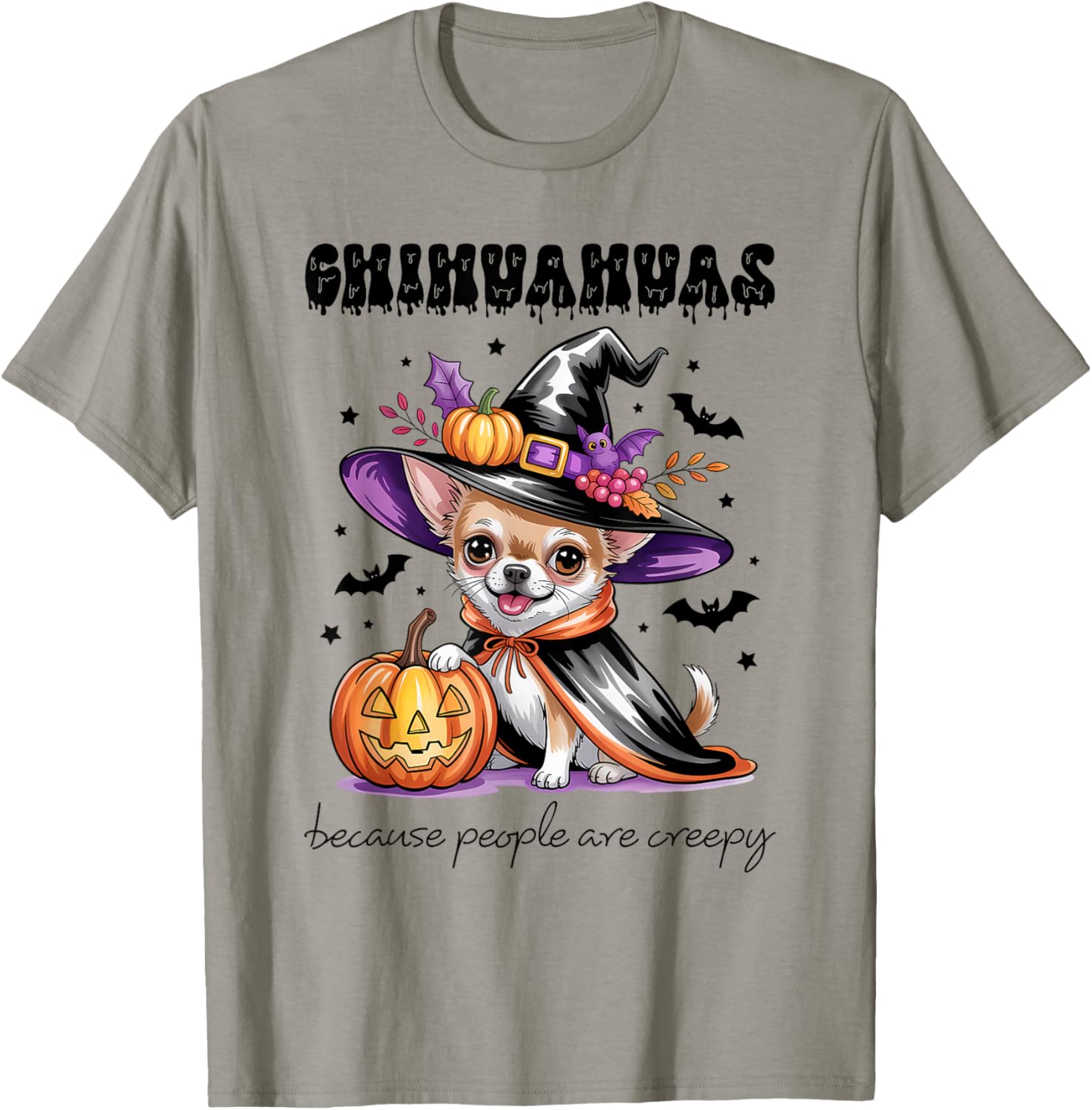 Halloween Chihuahas Because People Are Creepy