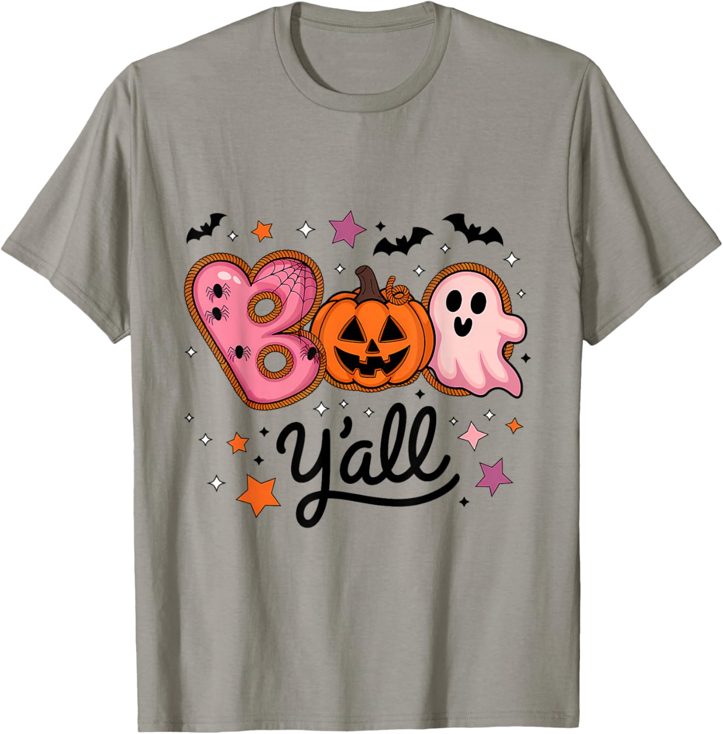 Halloween Boo Yall