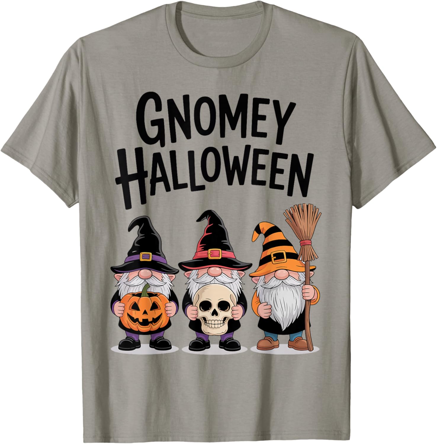 Gnomey Halloween