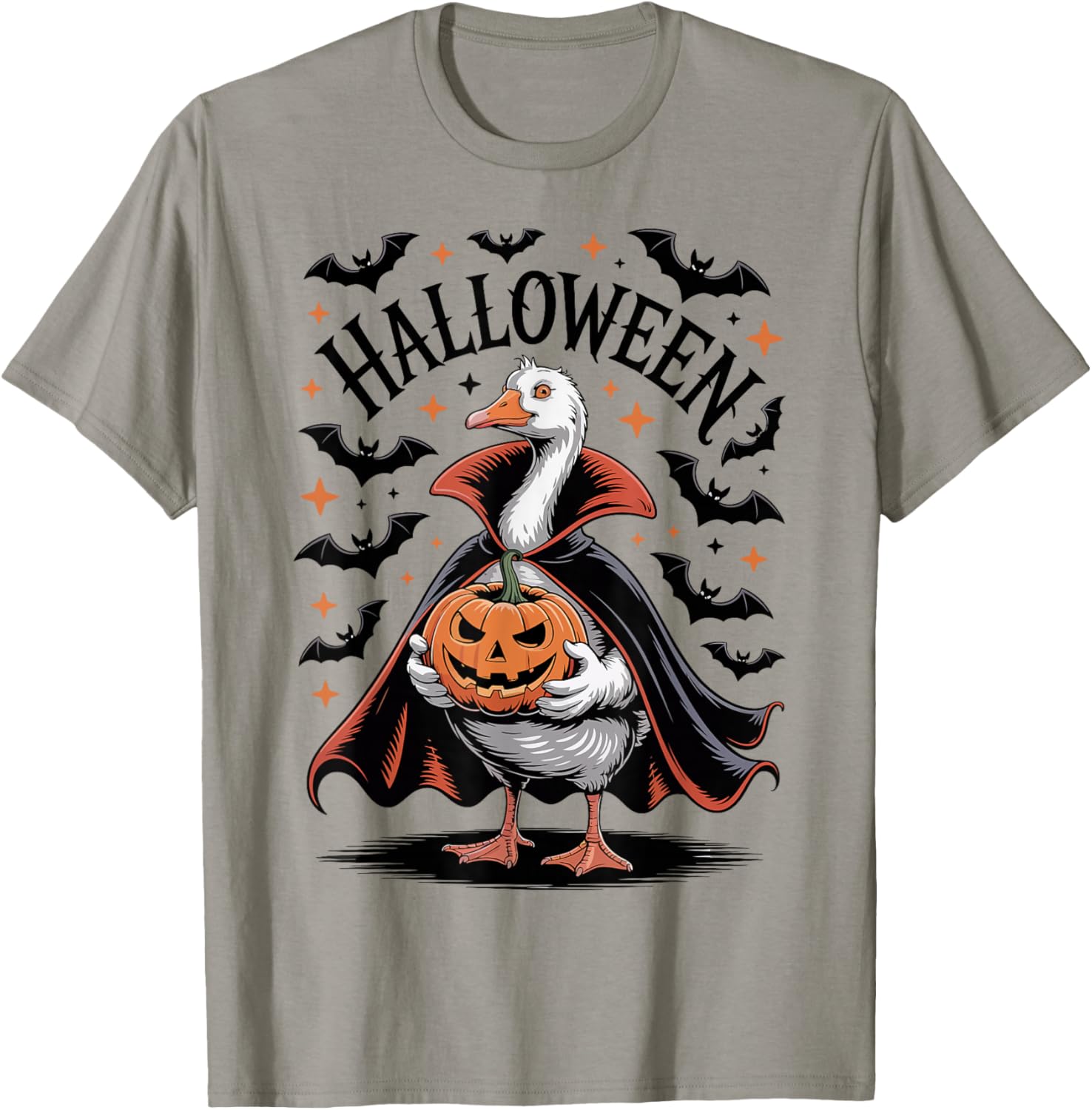 Halloween Goose