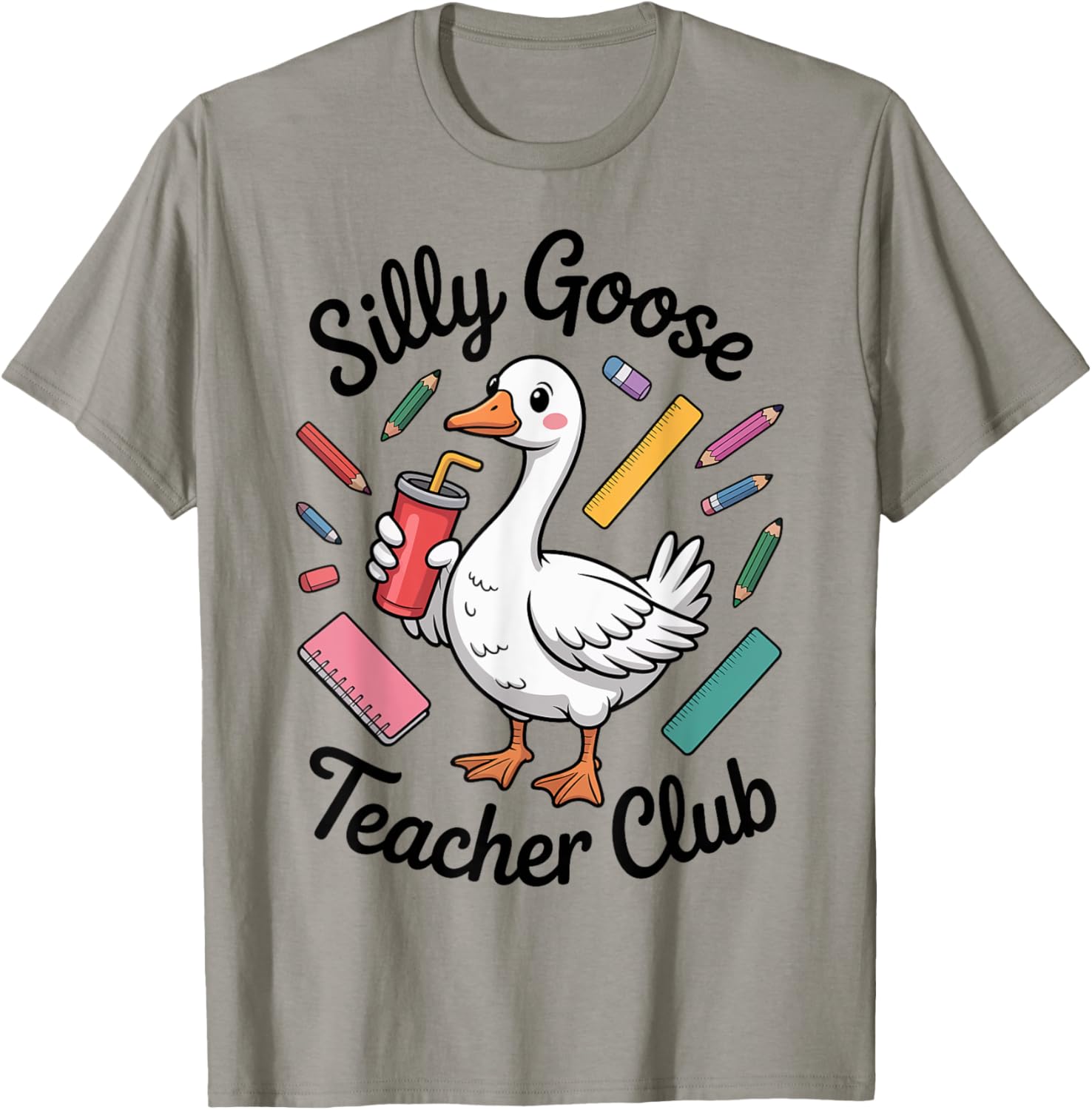 Silly Goose Teacher Club