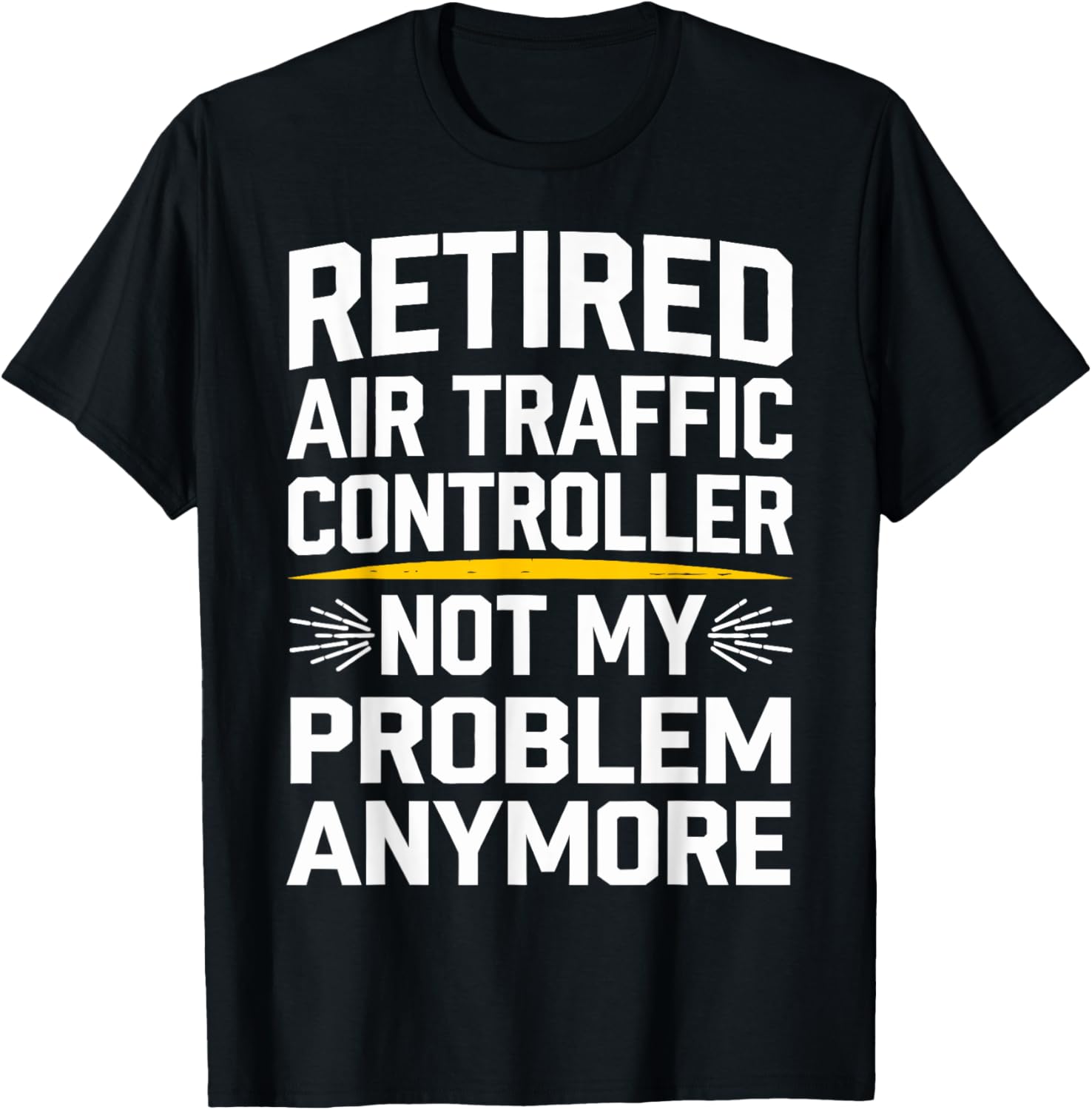 Retired Air Traffic Controller