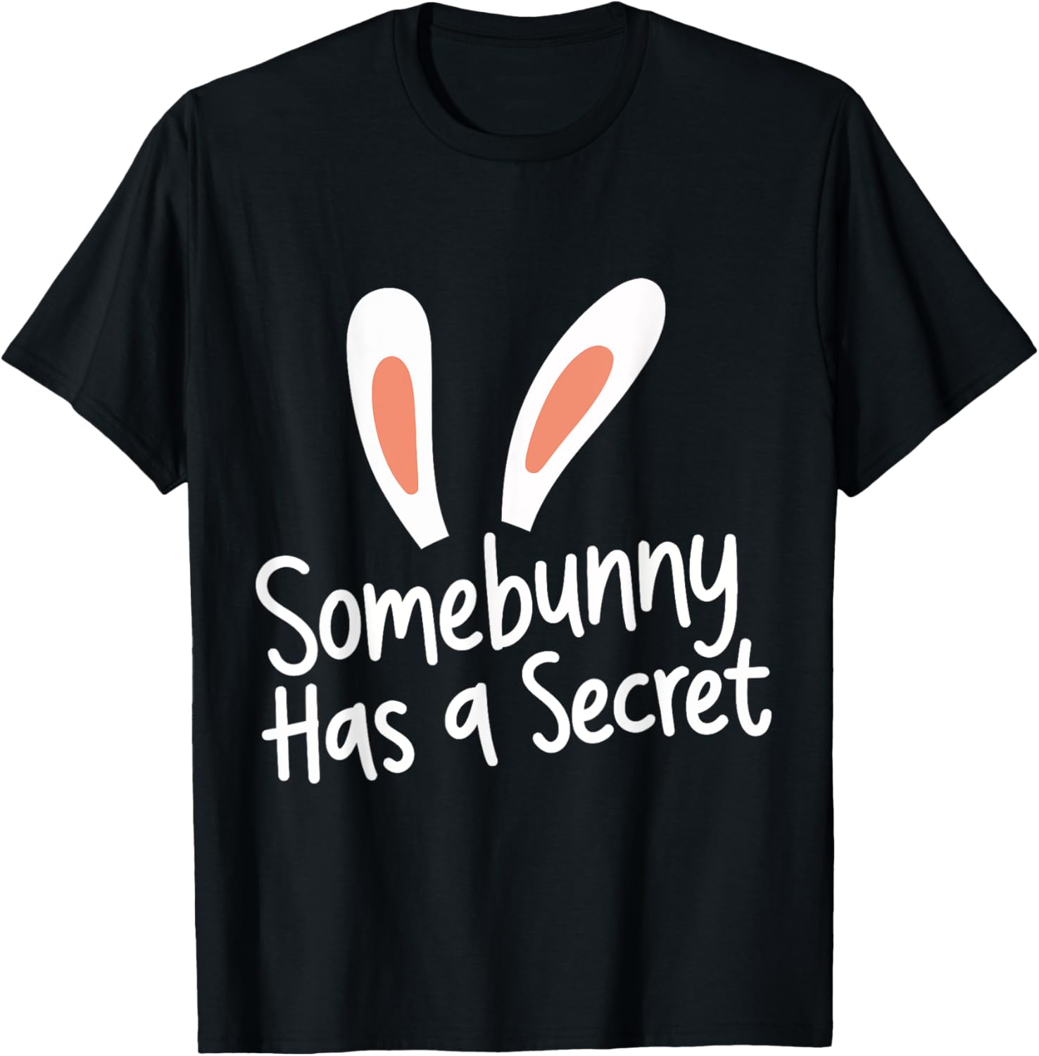 Somebunny Has a Secret Funny Easter