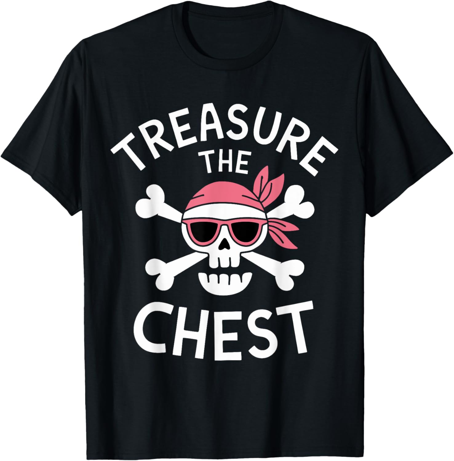 Treasure The Chest Breast Cancer Awareness