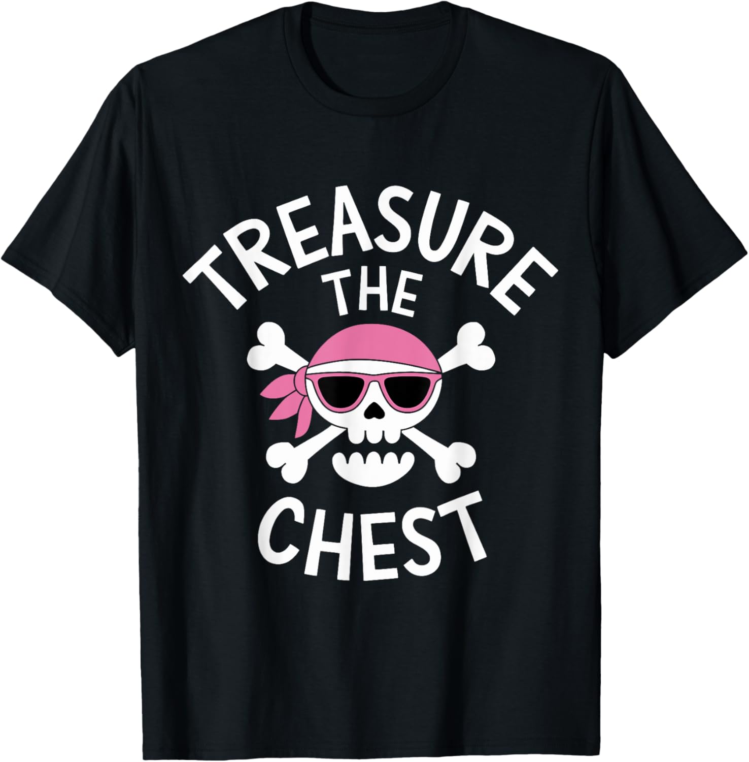Treasure The Chest Breast Cancer Awareness
