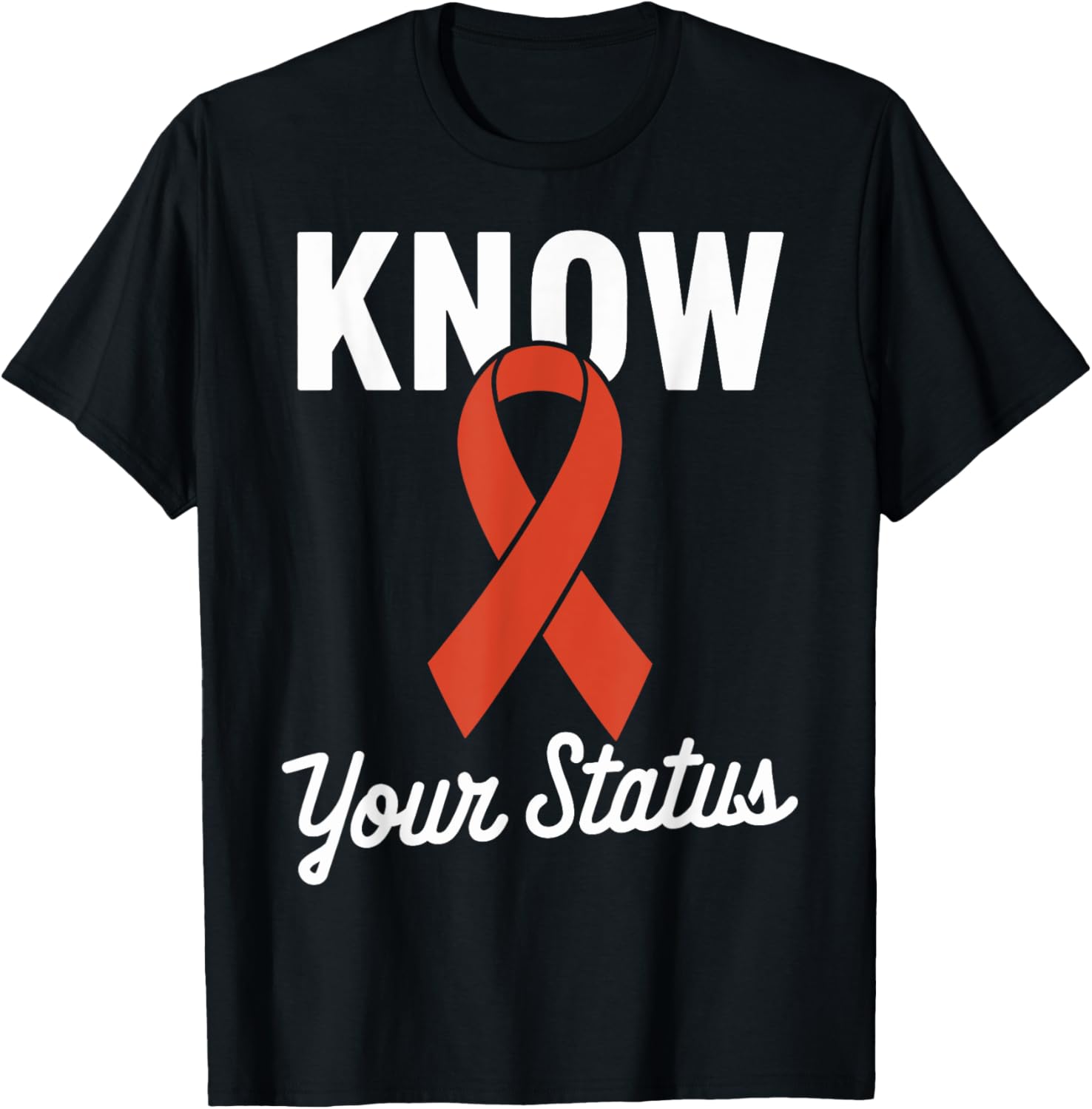 HIV Aids Awareness Know Your Status