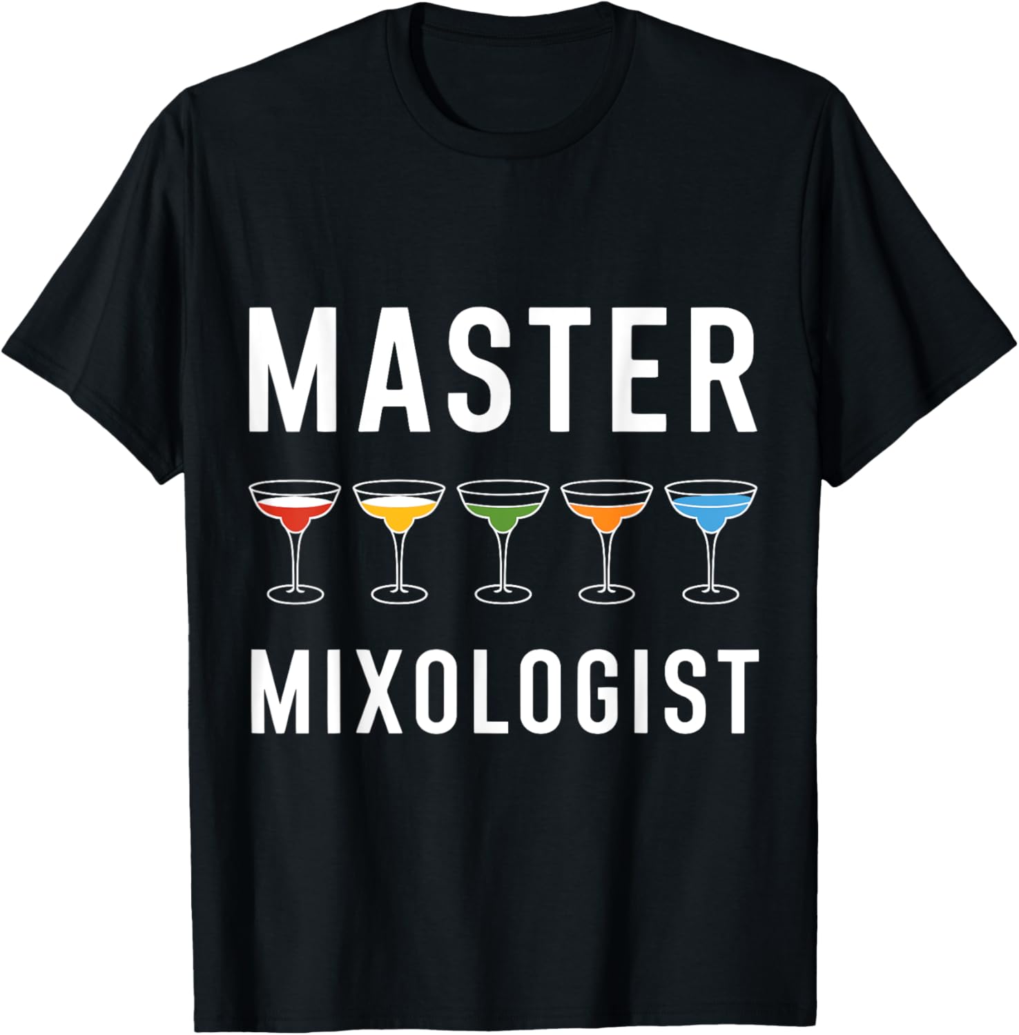 Master Mixologist Bartender