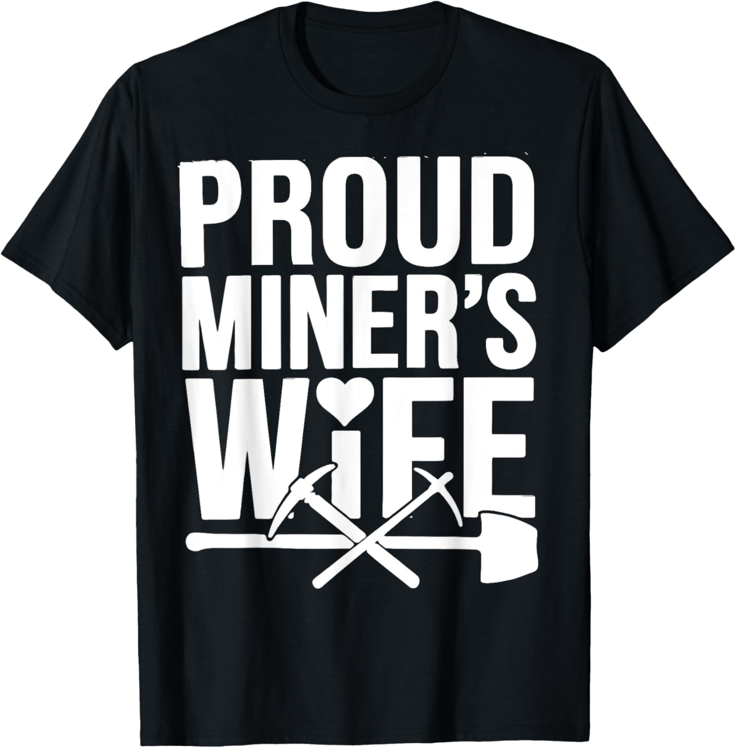 Proud Miner's Wife