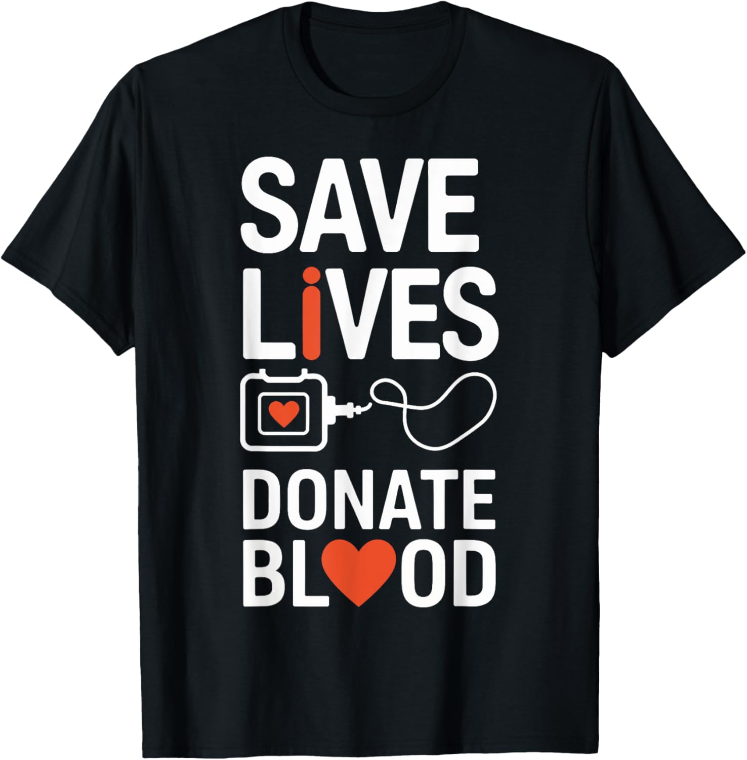 Save Lives Donate Blood