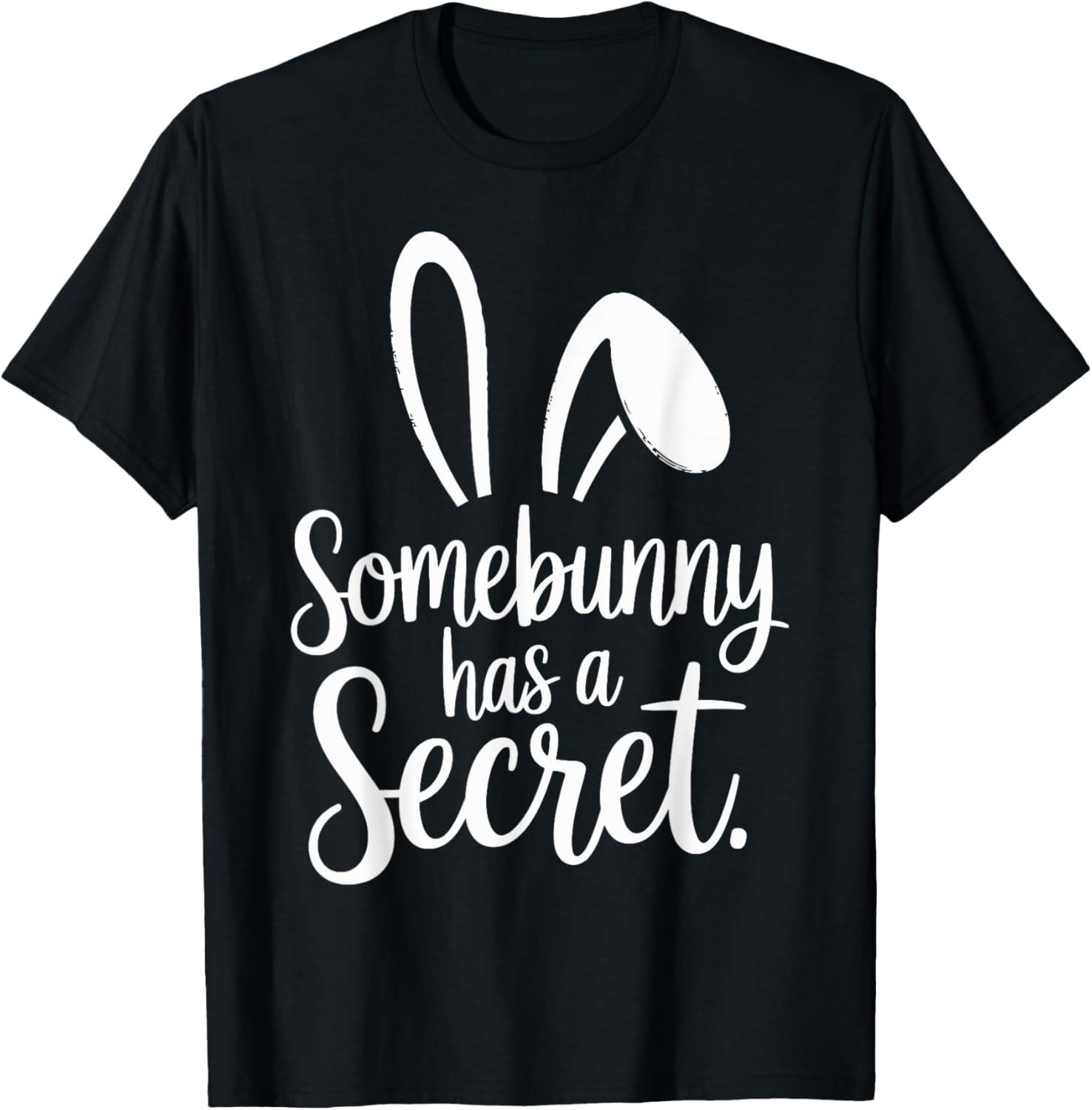 Somebunny Has a Secret Funny Easter