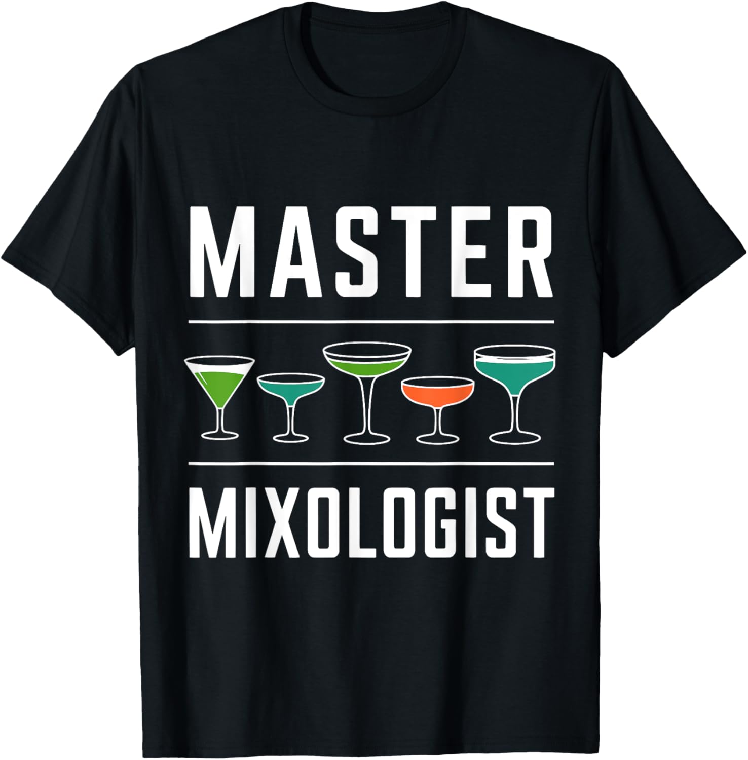 Master Mixologist Bartender