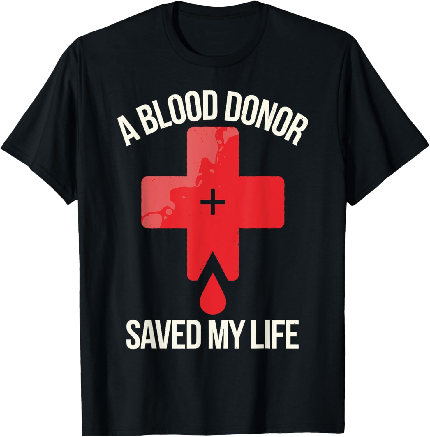 A Blood Donor Saved My Life
