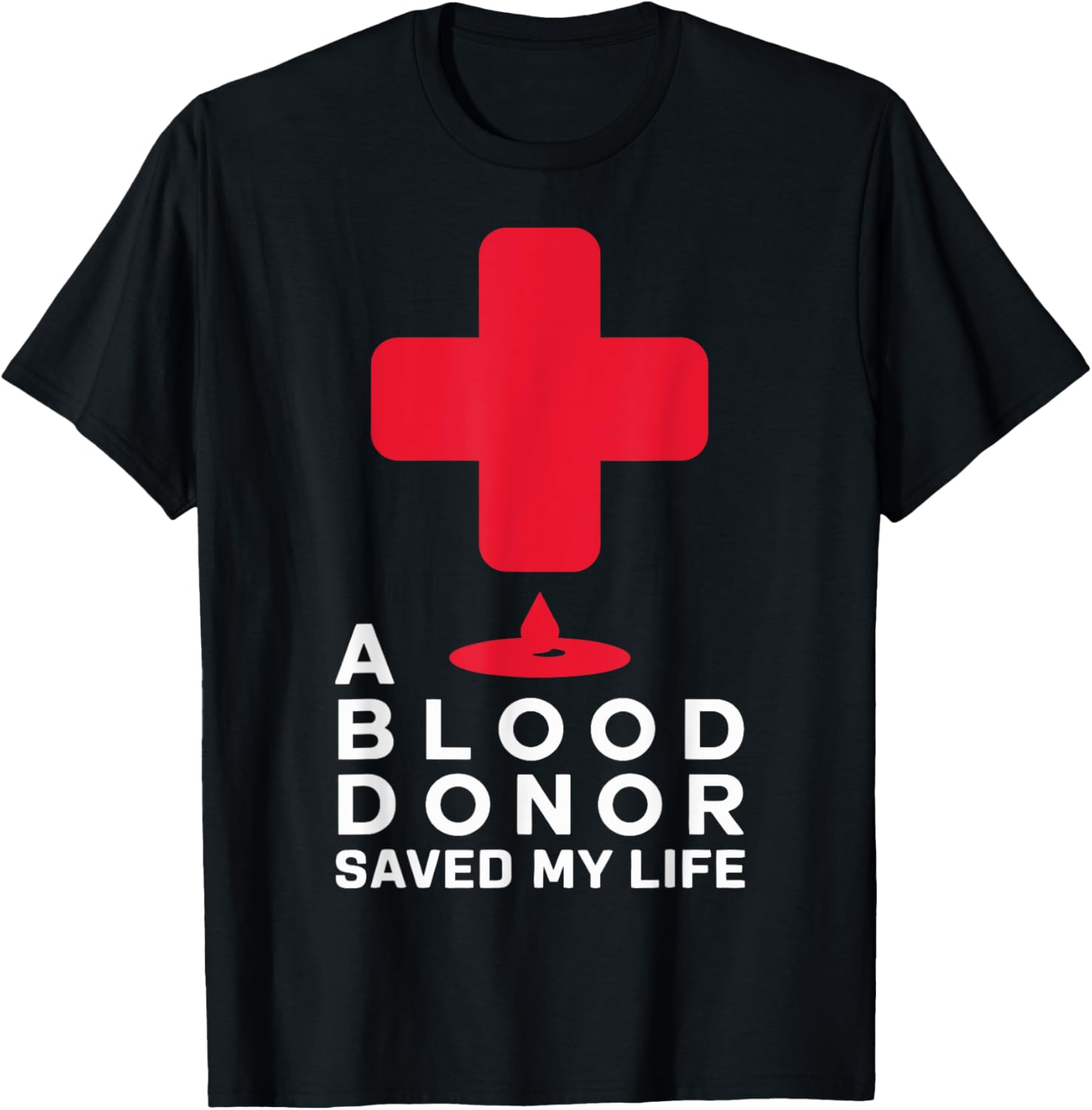 A Blood Donor Saved My Life