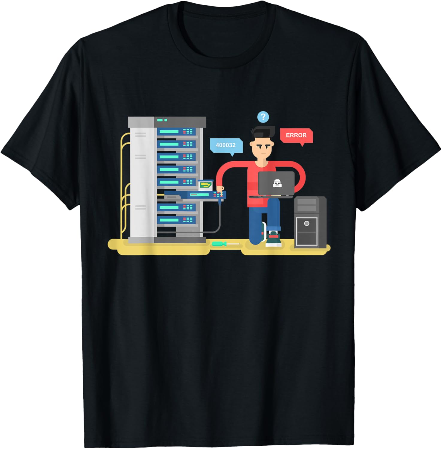 Network Engineer T-Shirt