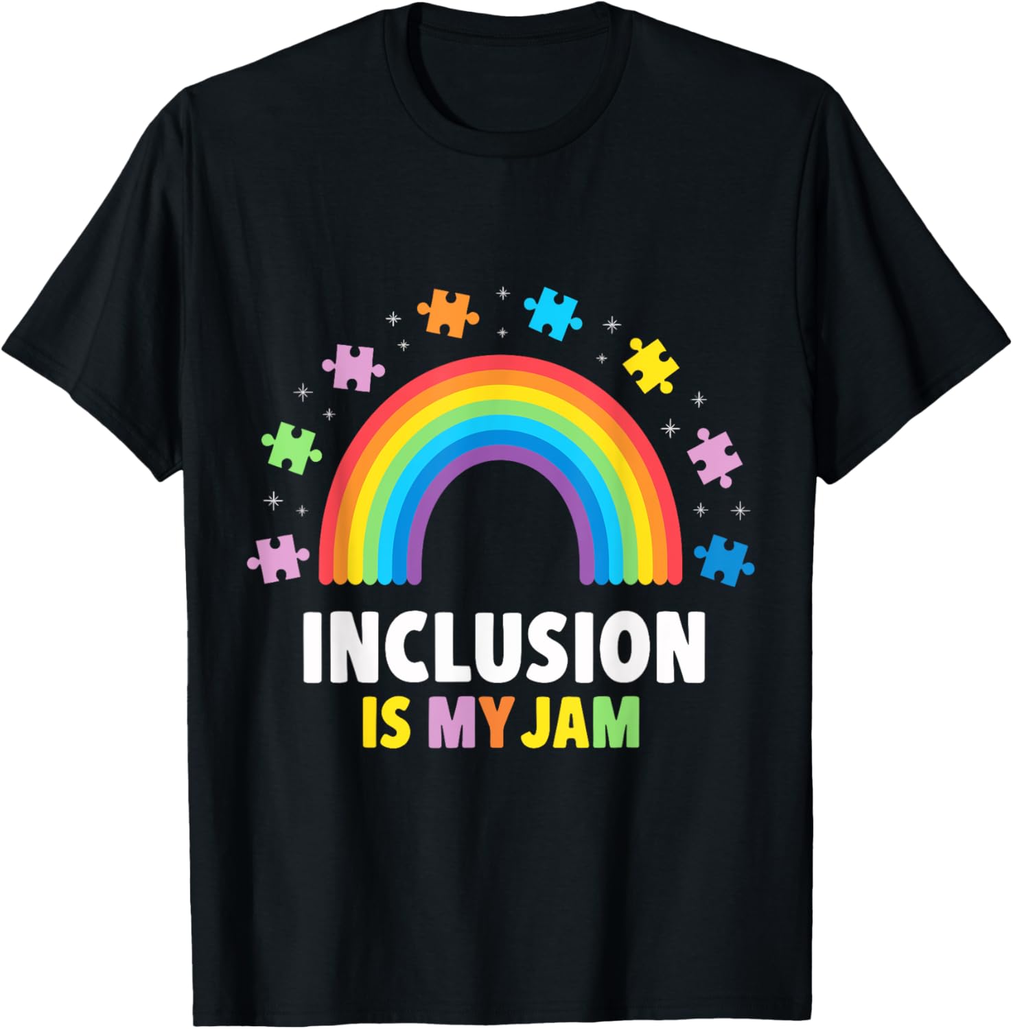 Autism Awareness Inclusion Is My Jam