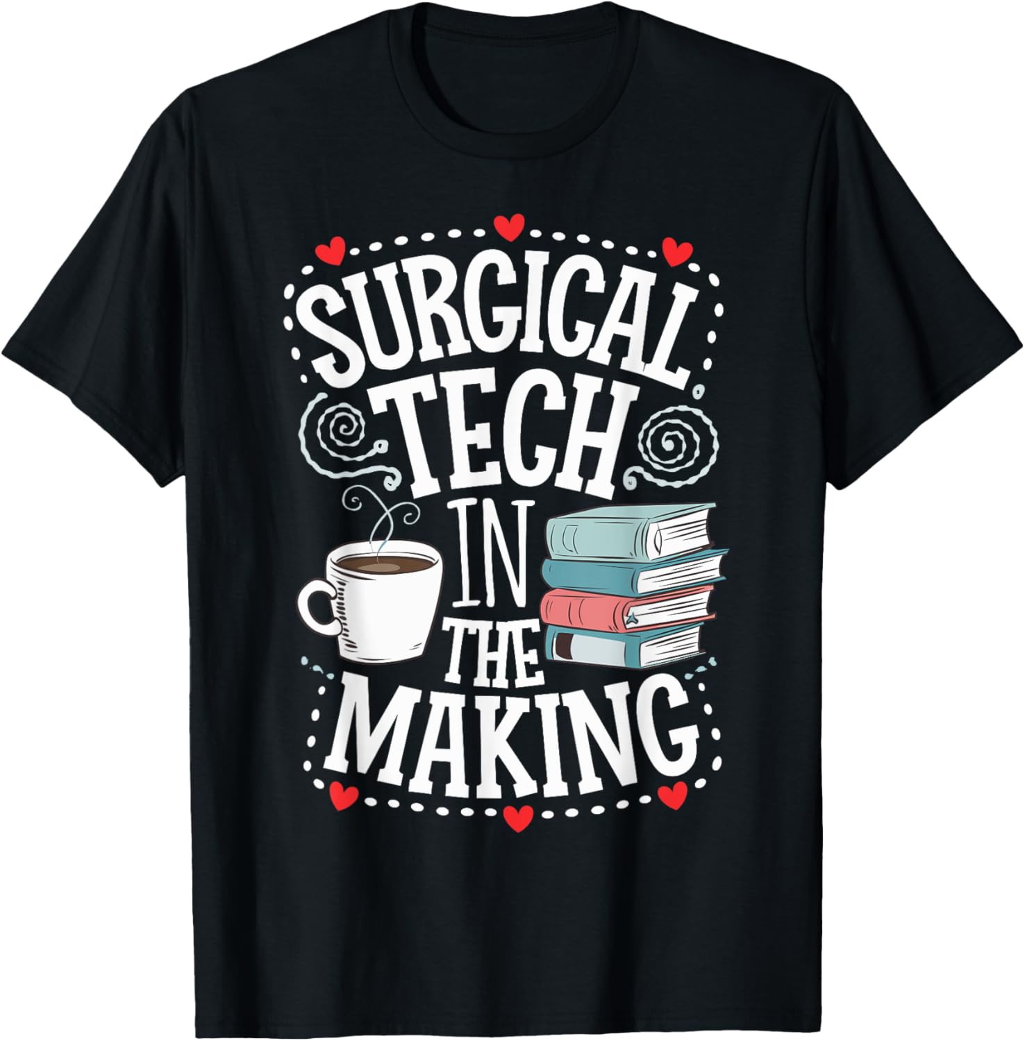 Surgical Tech In The Making