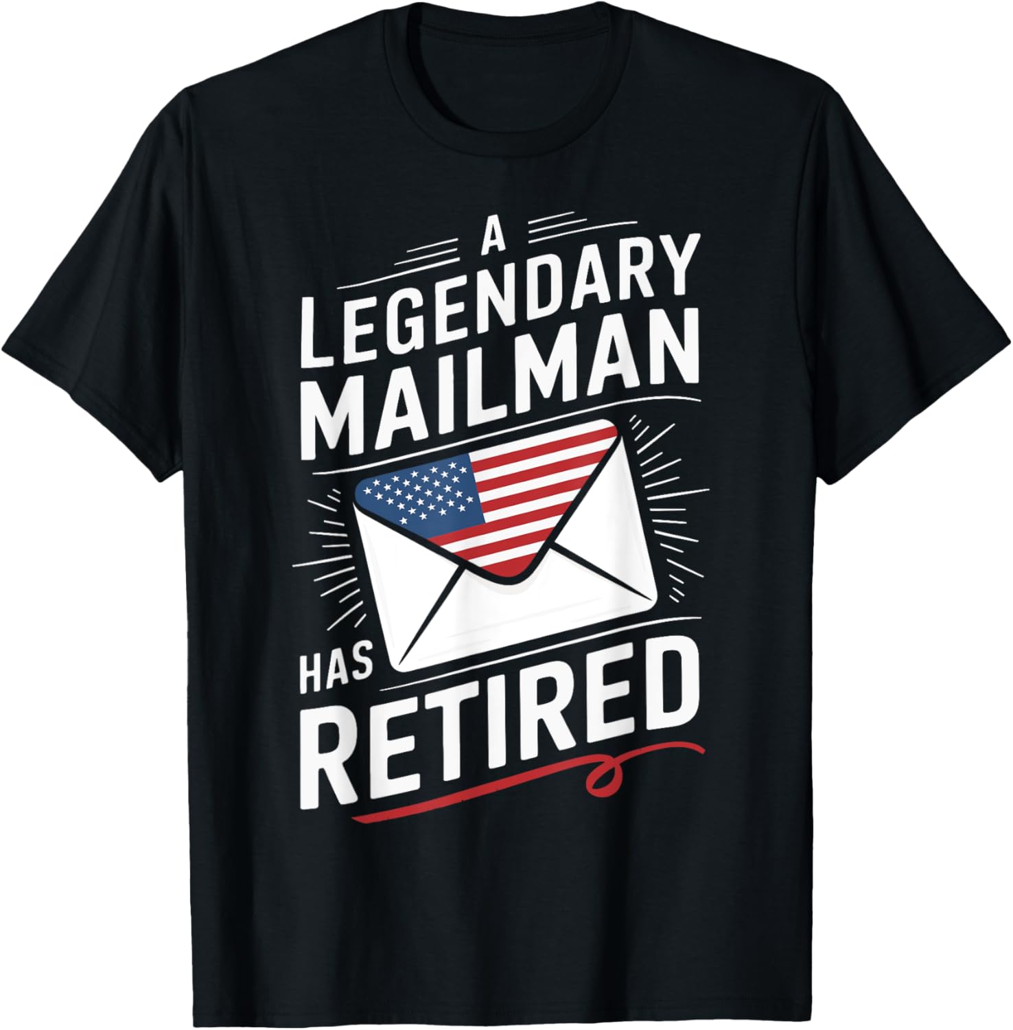A Legendary Mailman Has Retired