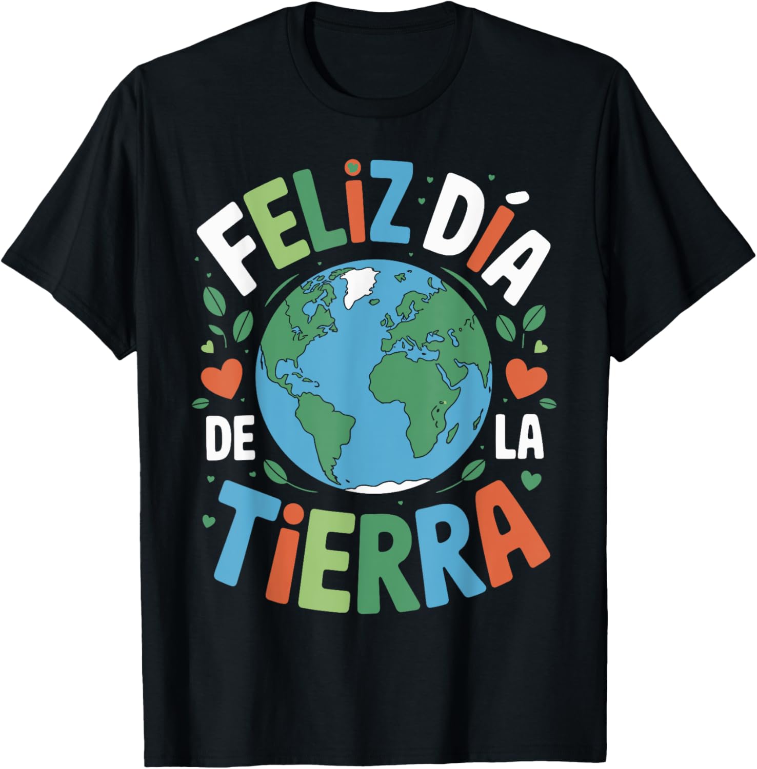 Feliz Dia De La Tierra