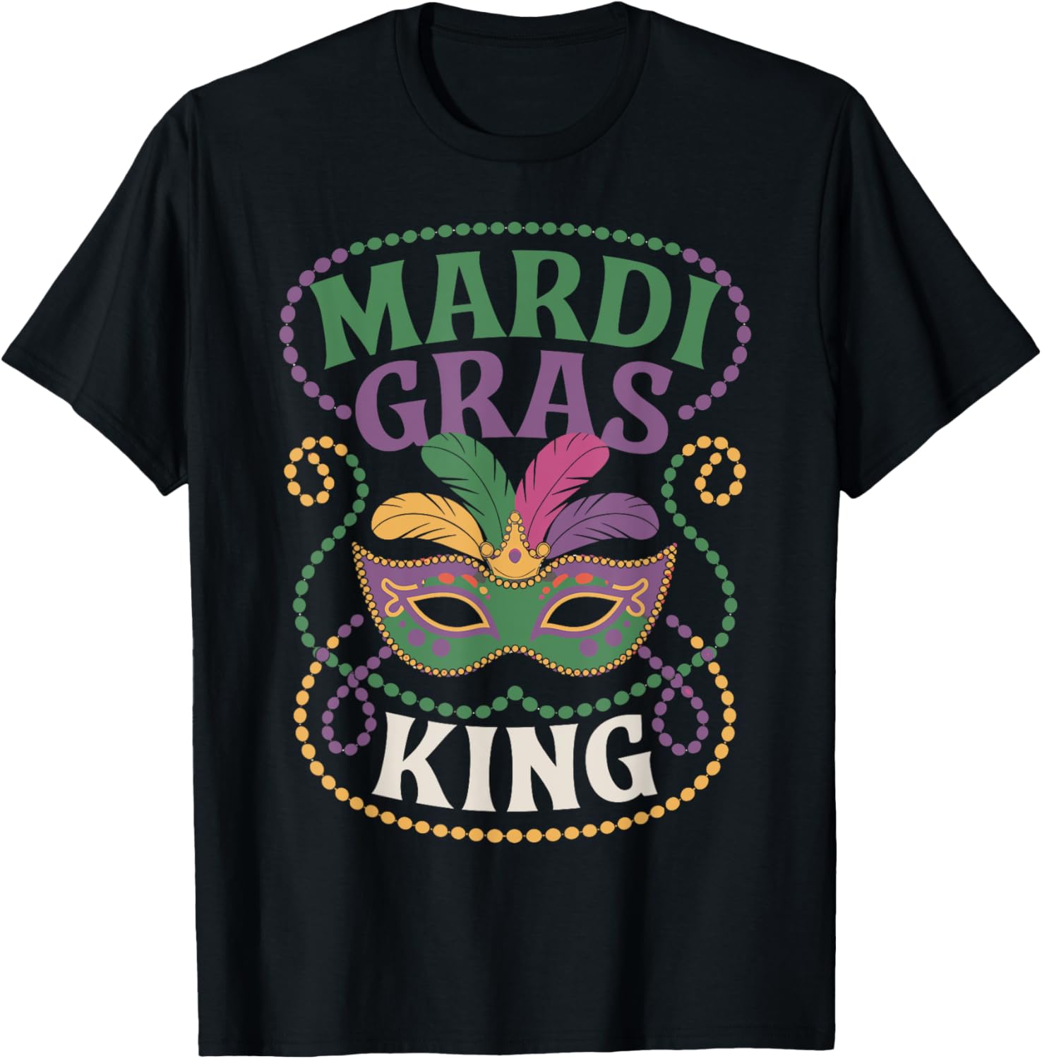 Mardi Gras King