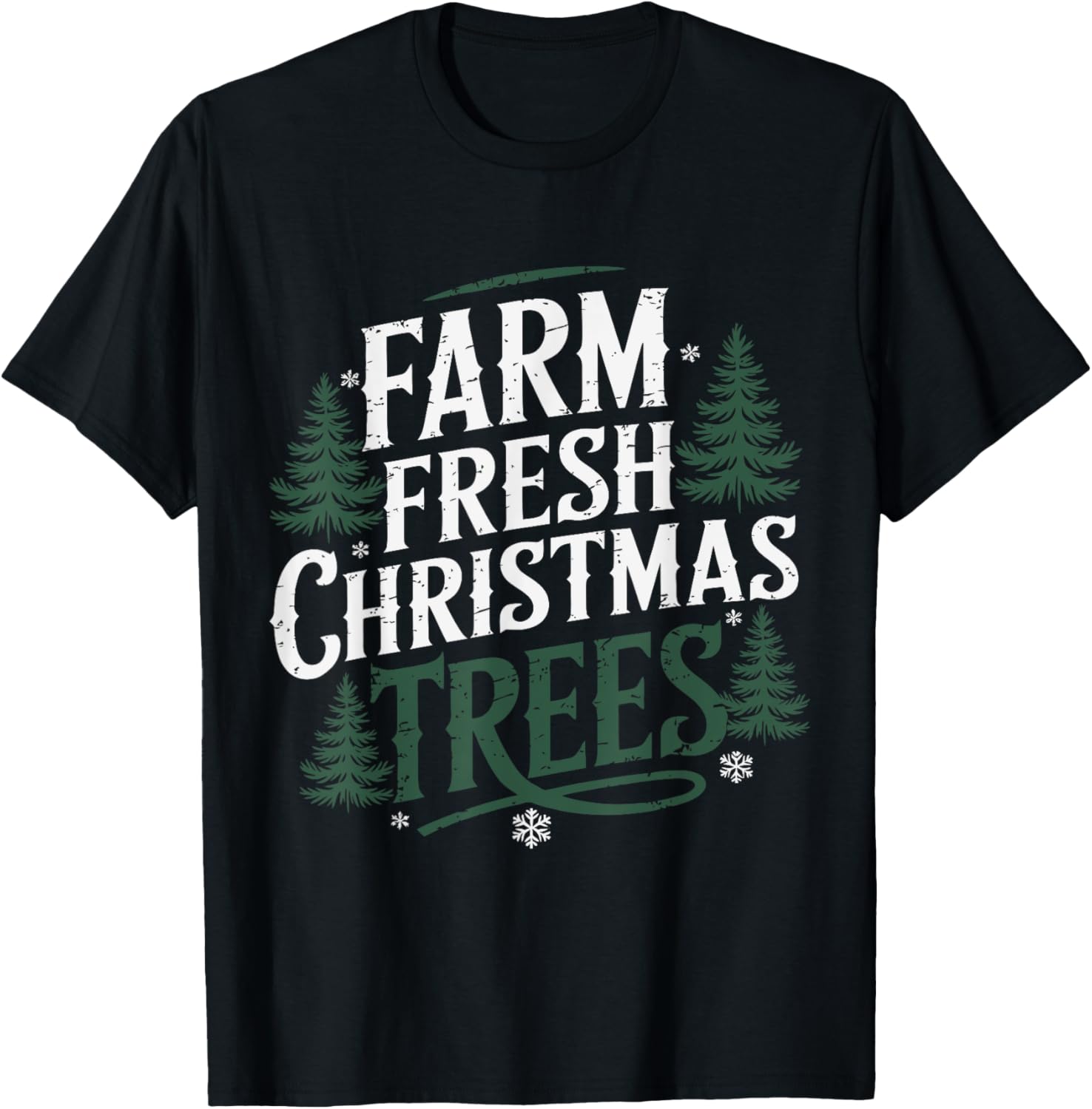 Farm Fresh Christmas Trees