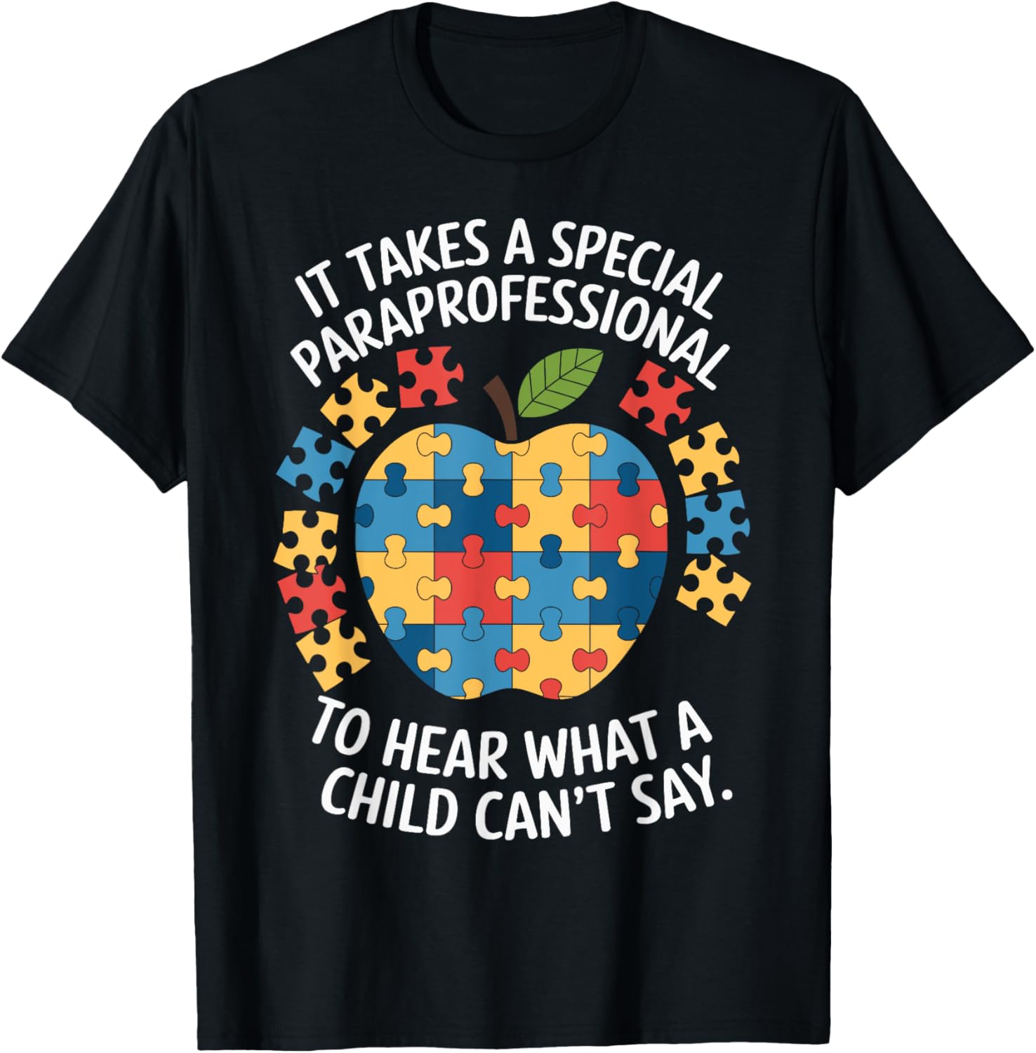 Autism Paraprofessional