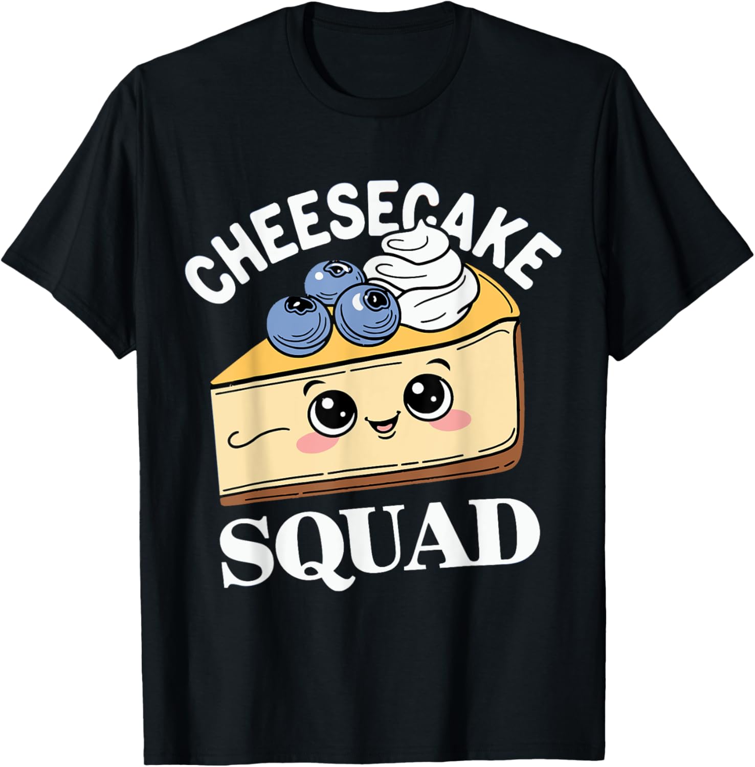 Cheesecake Squad