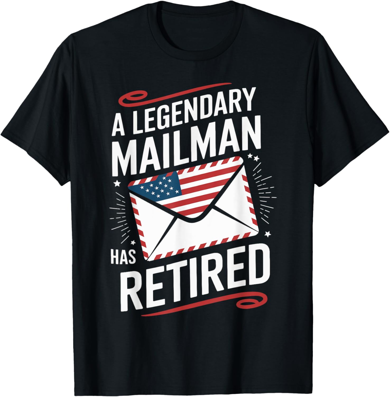 A Legendary Mailman Has Retired