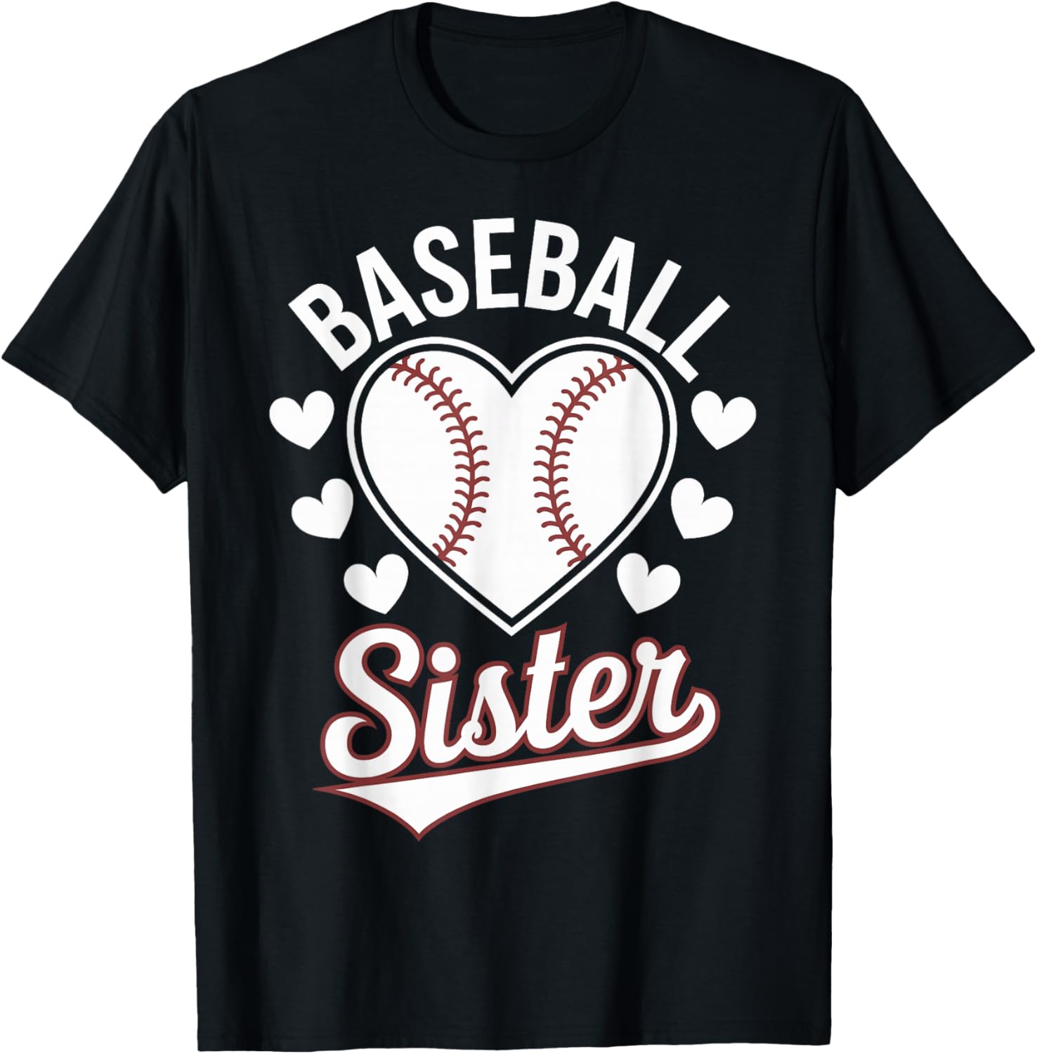 Baseball Sister