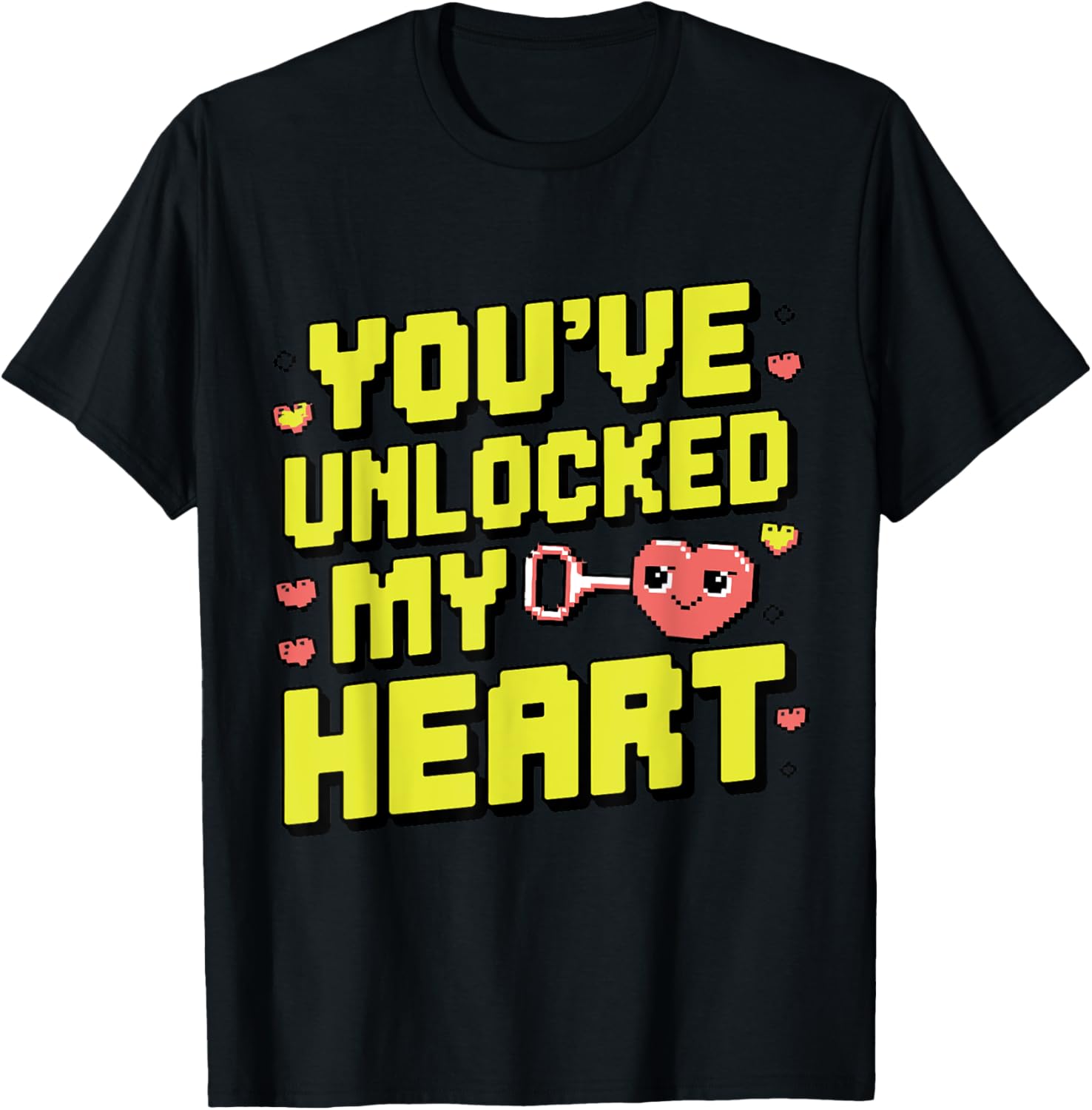 You've Unlocked My Heart Valentine's Day