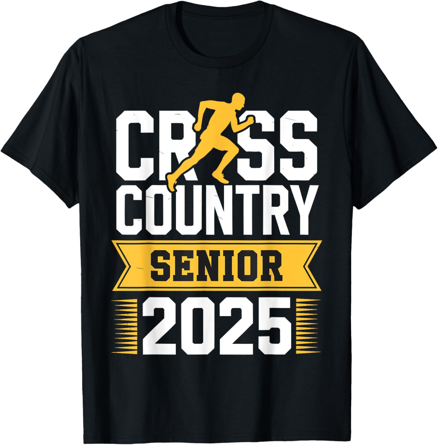 Cross Country Senior 2025 Running