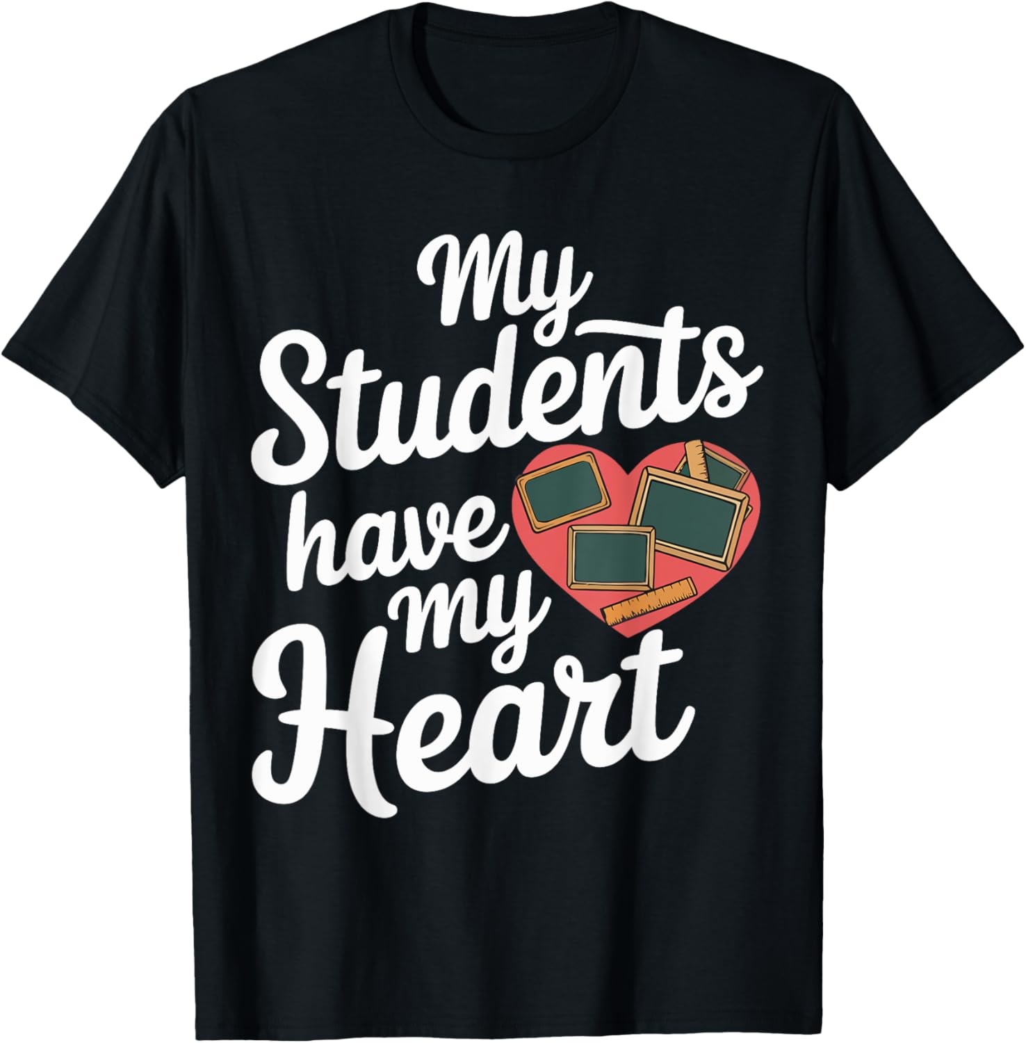Teacher Valentine's Day My Students Have My Heart