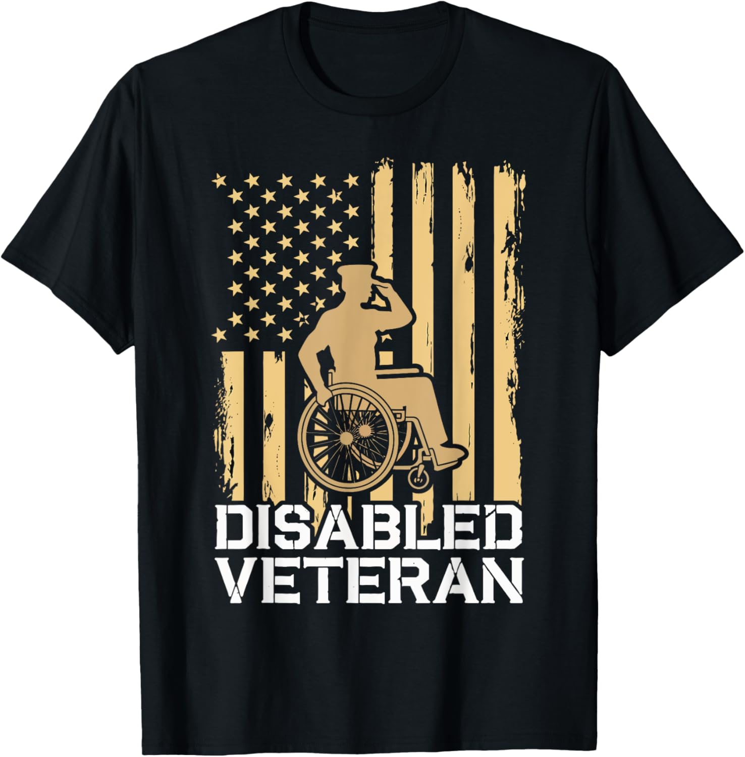 Disabled Veteran