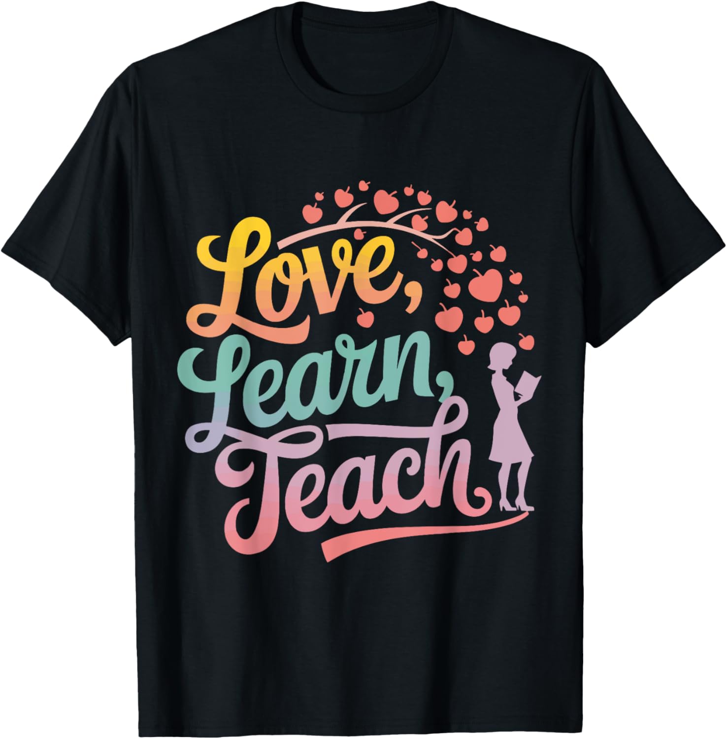 Teacher Learn Love Teach