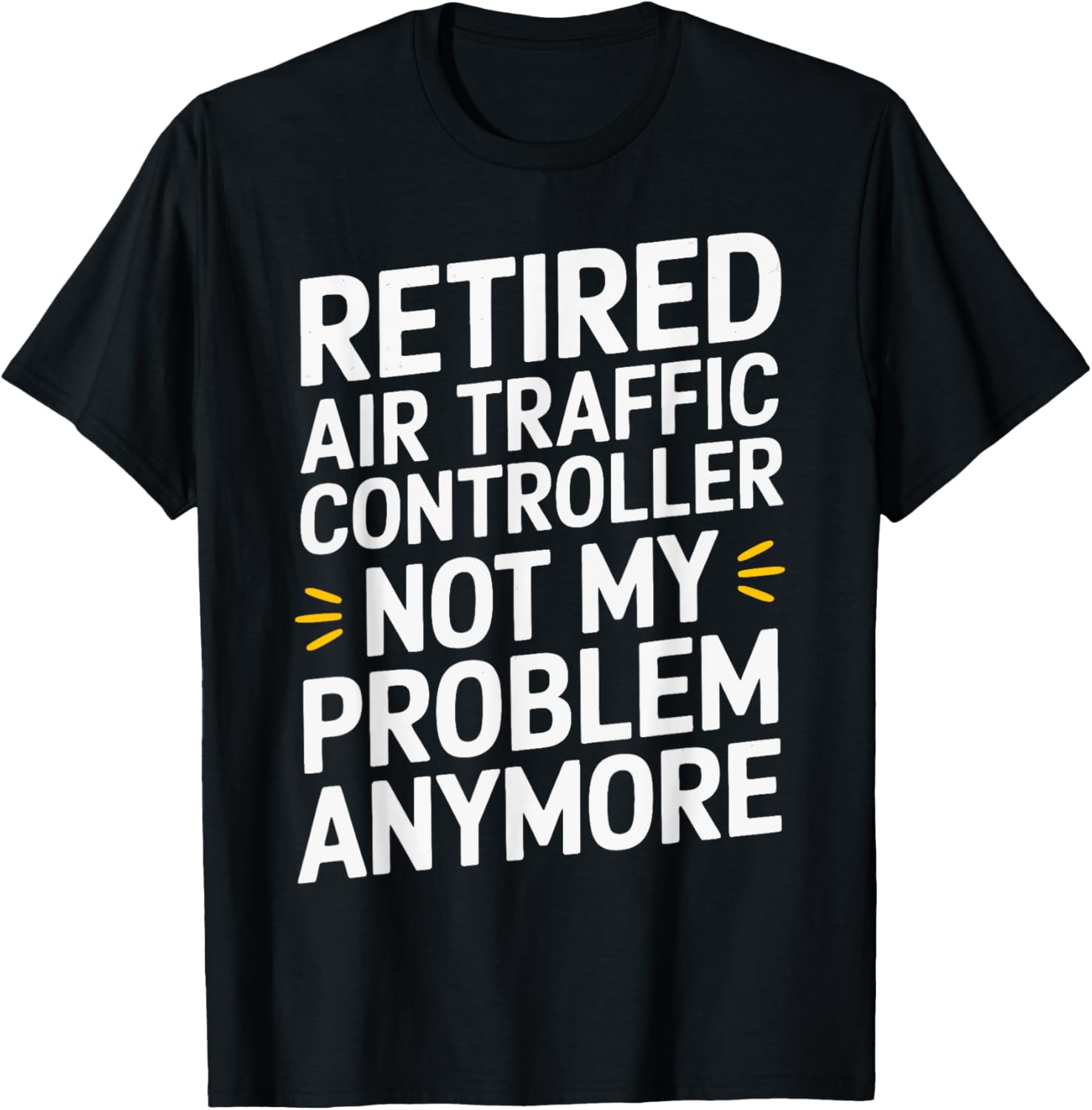 Retired Air Traffic Controller