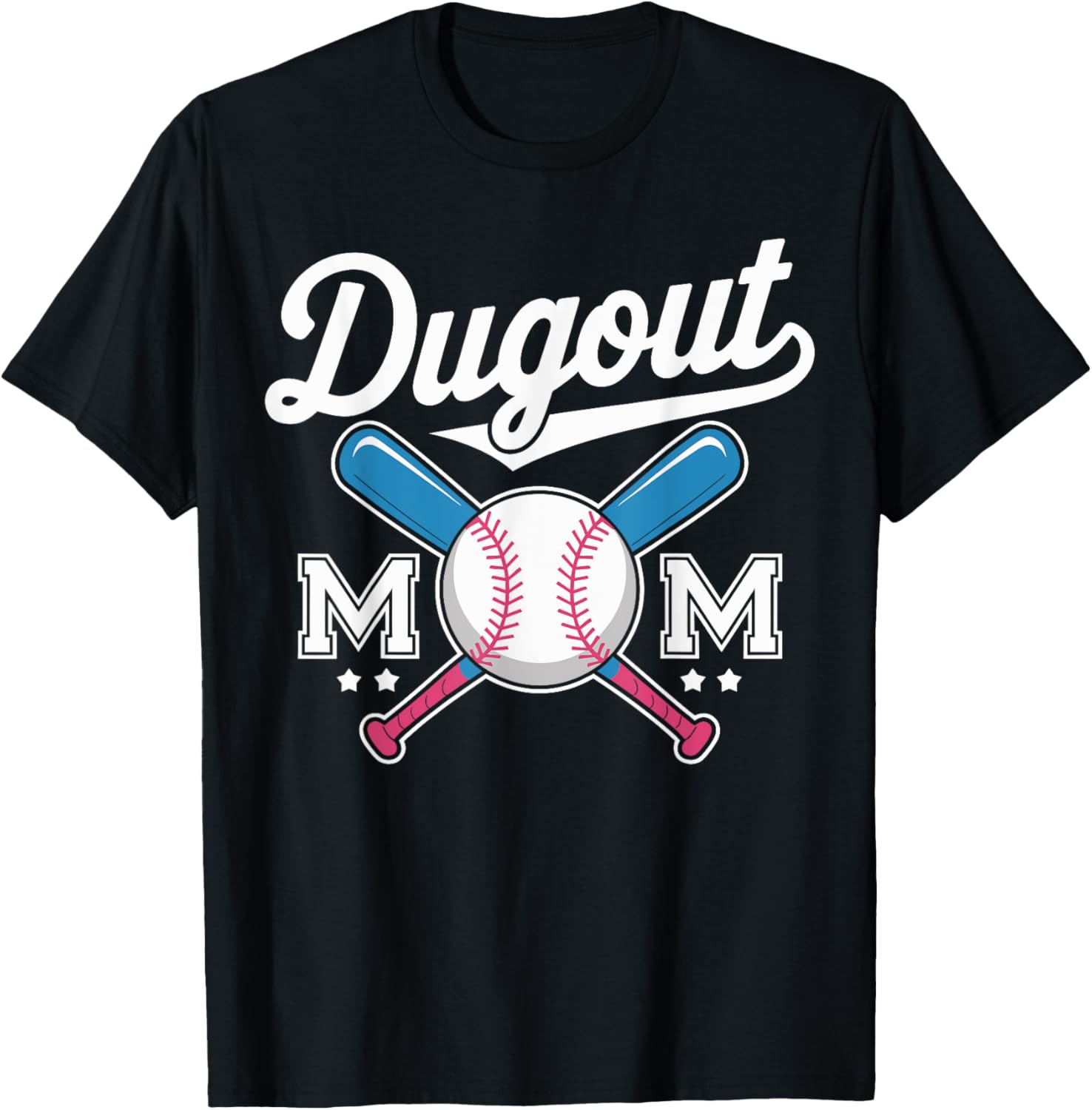 Dugout Mom Baseball